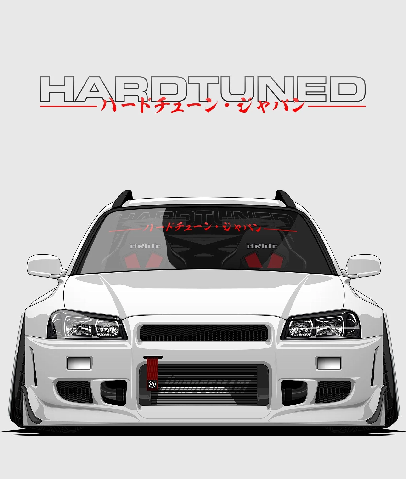 Hardtuned Keyline Window Banner - Image 62
