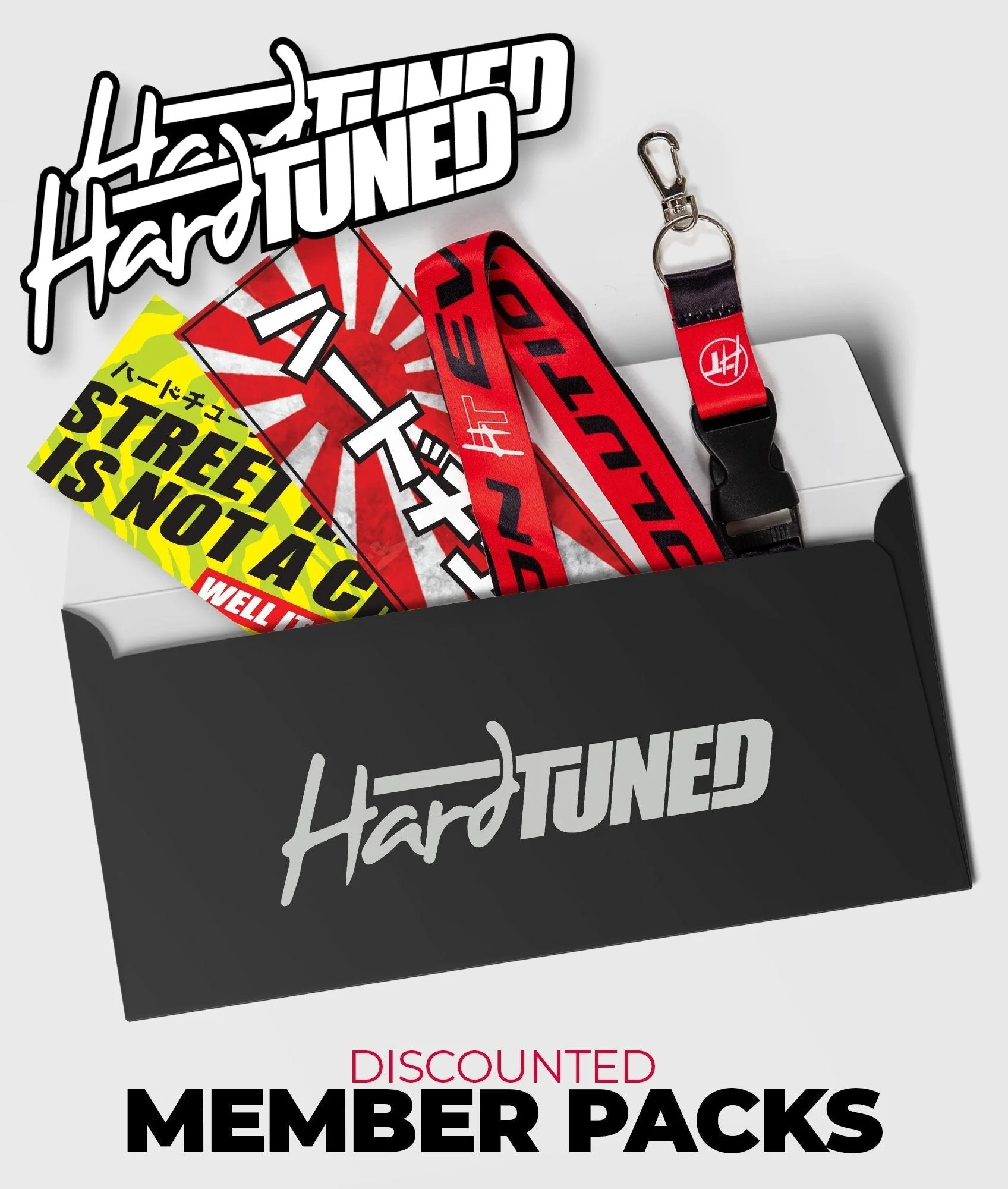 Hardtuned Member Pack - Image 2