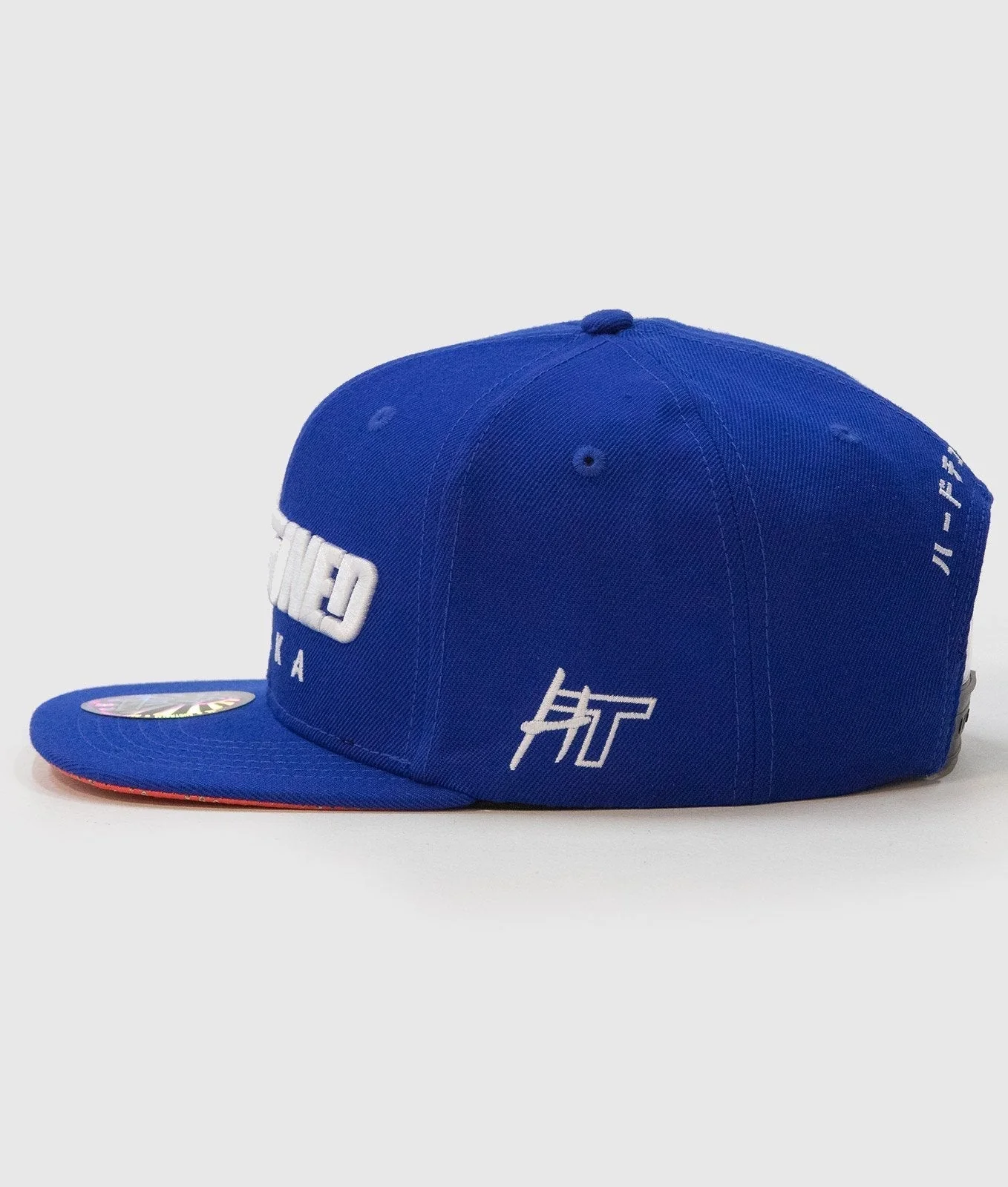 Hardtuned Osaka Flat Brim Cap - Image 3