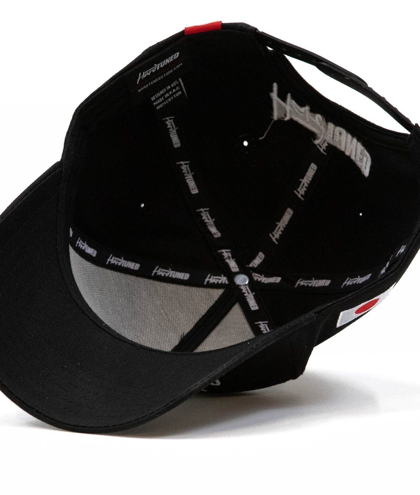 Hardtuned Overnight Parts Black A-Frame Cap - Image 5