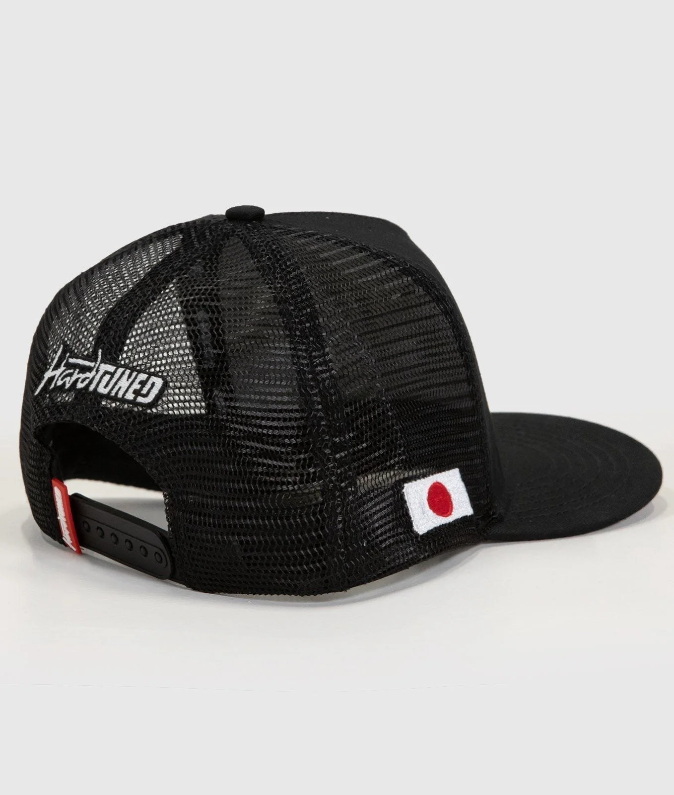 Hardtuned Overnight Parts Trucker Cap - Image 4