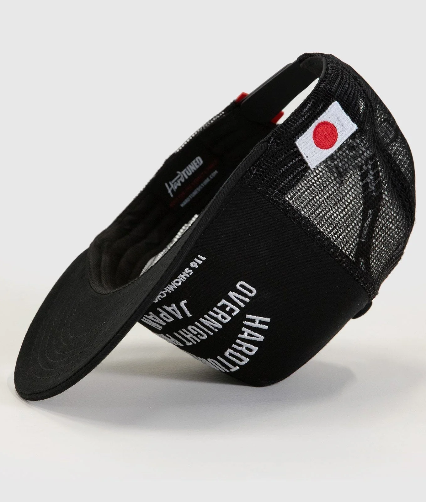 Hardtuned Overnight Parts Trucker Cap - Image 5