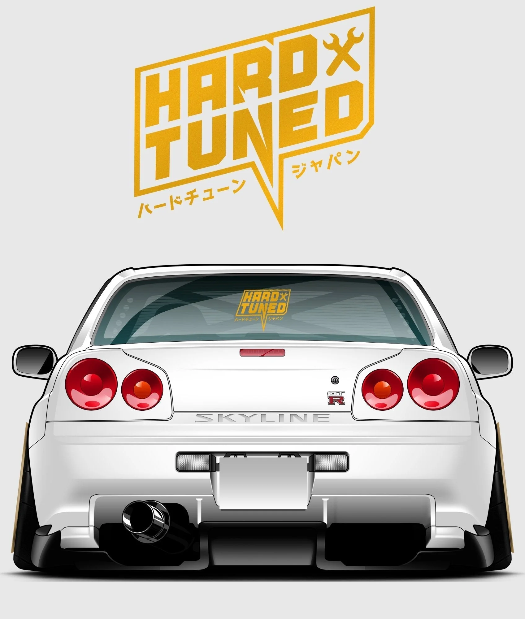 HardTuned Pitstop - XL Slap - Image 3