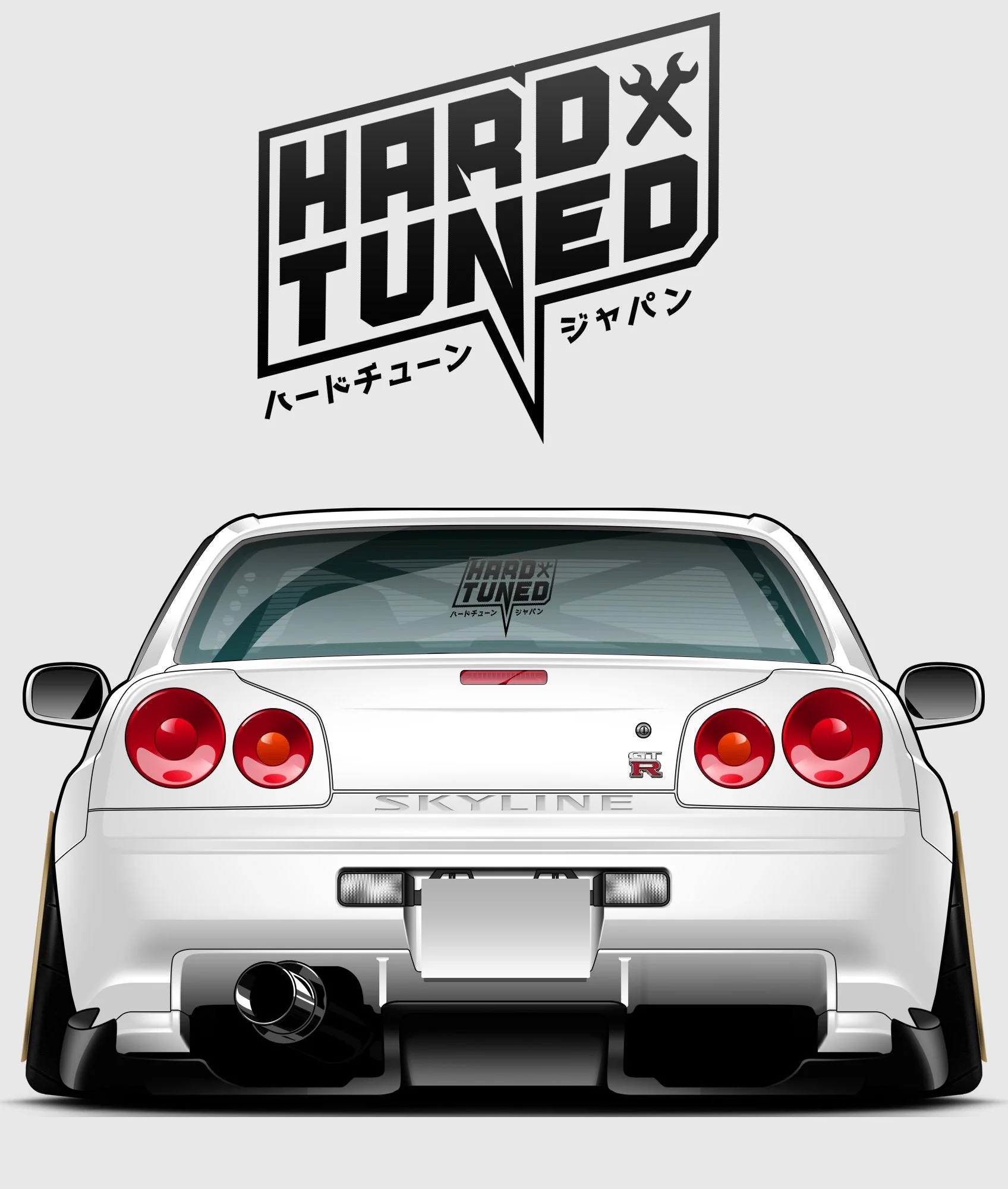 HardTuned Pitstop - XL Slap - Image 5