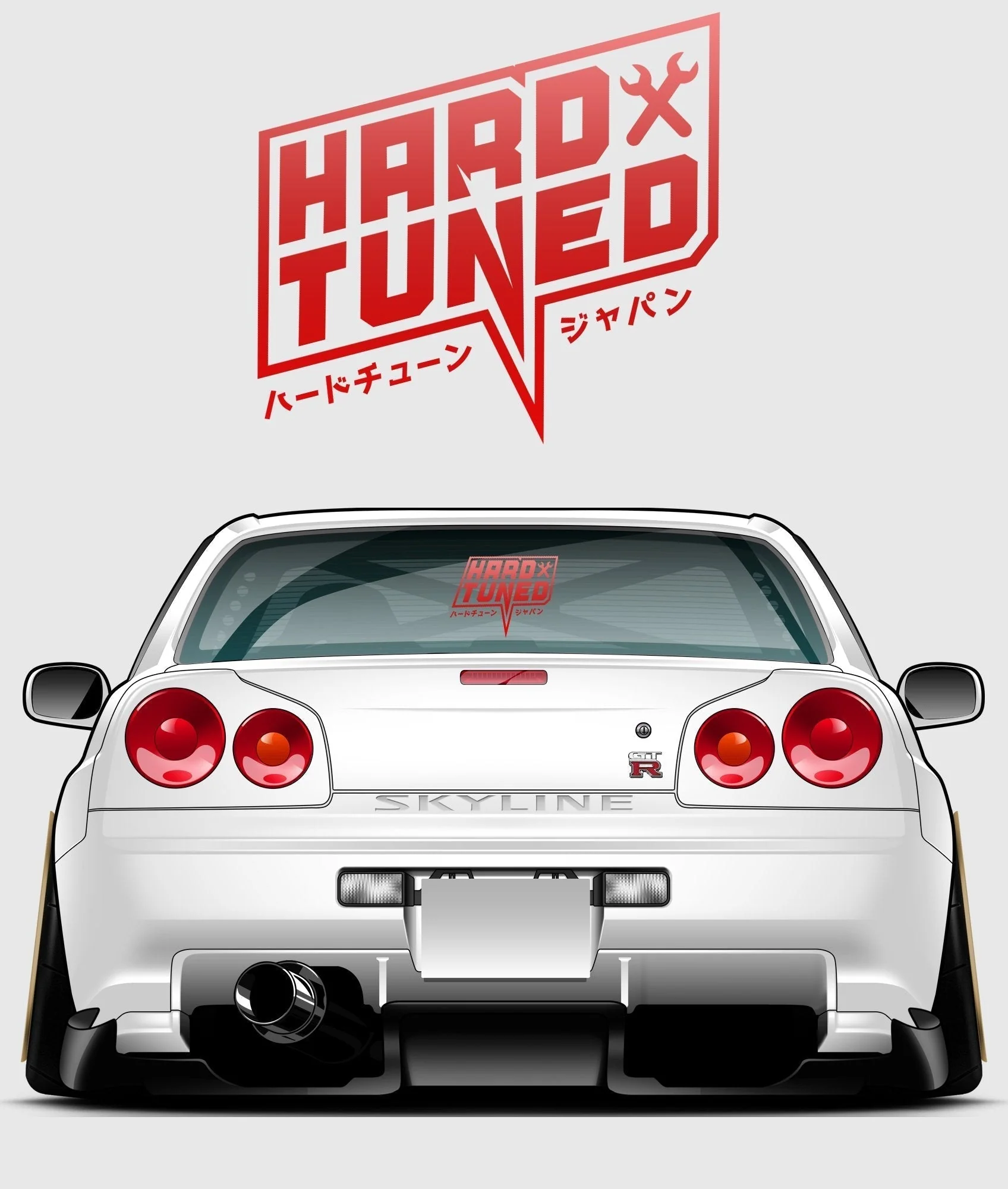 HardTuned Pitstop - XL Slap - Image 6