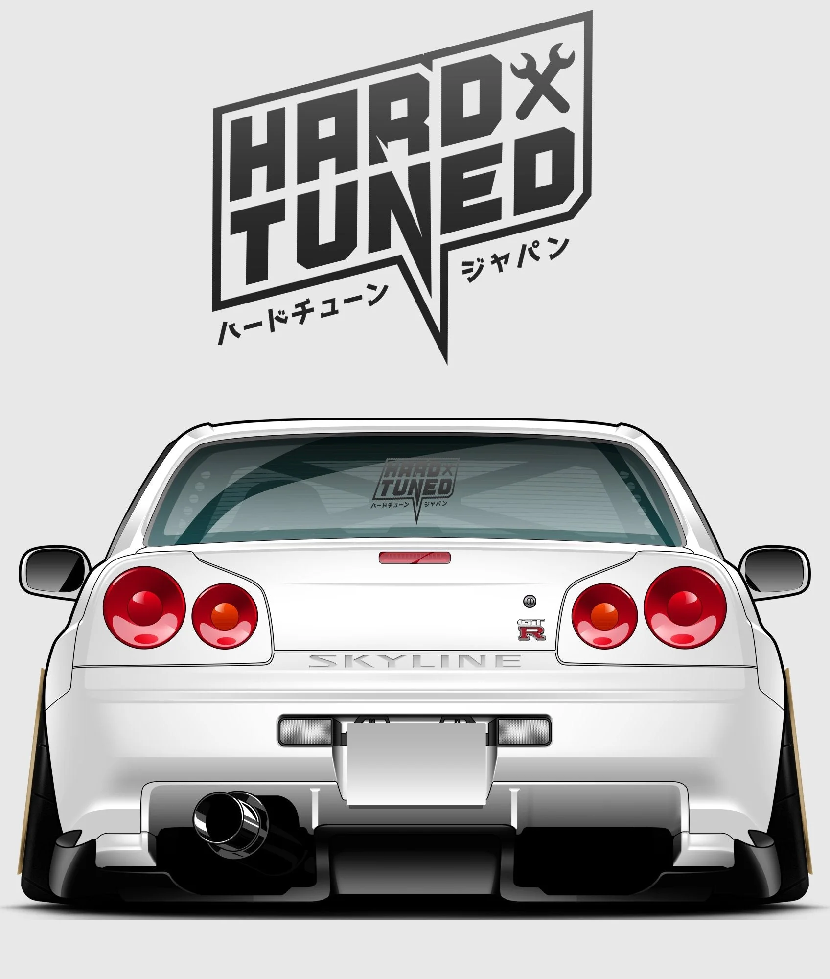 HardTuned Pitstop - XL Slap - Image 7