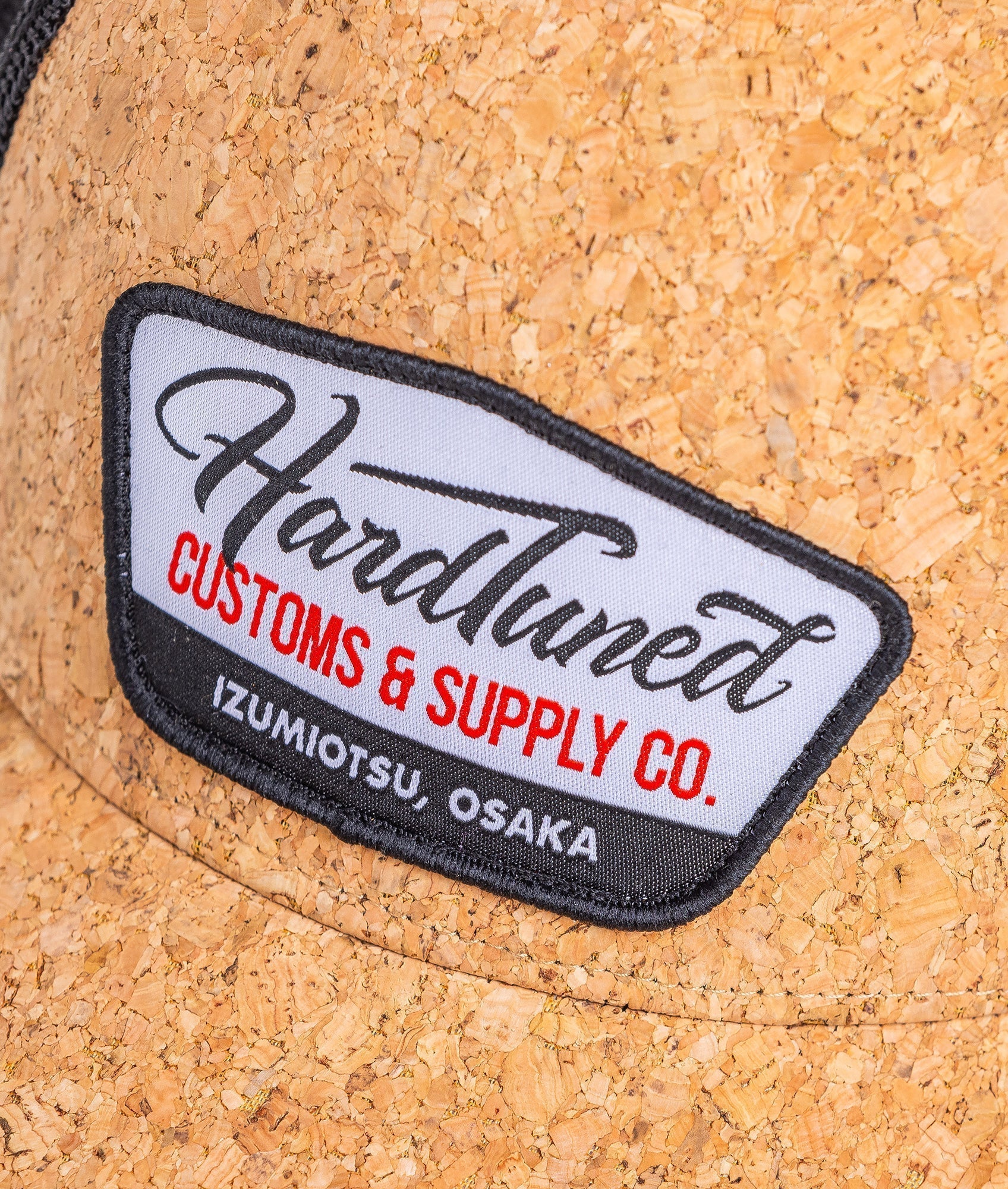 Hardtuned Supply 2 Panel Cork Trucker - Image 8