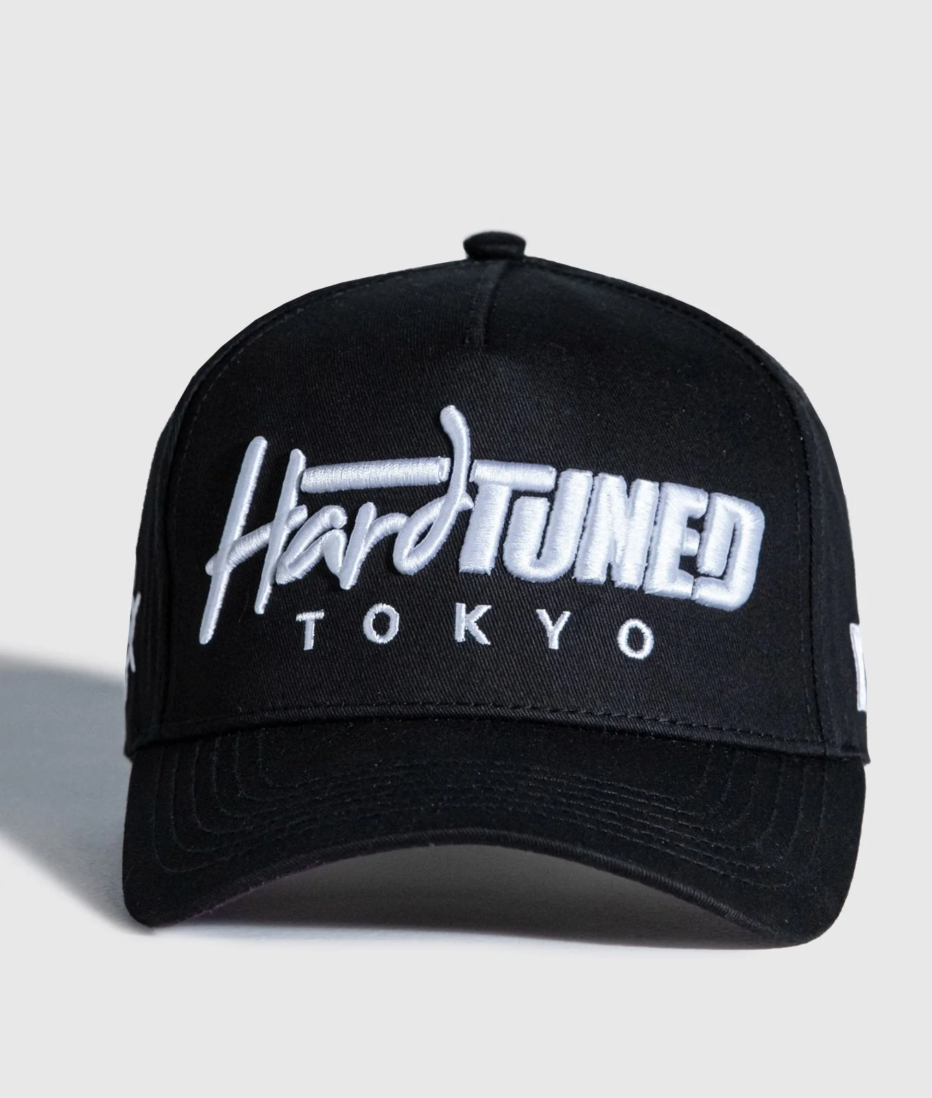 Hardtuned Tokyo Black A-Frame Cap - Image 3