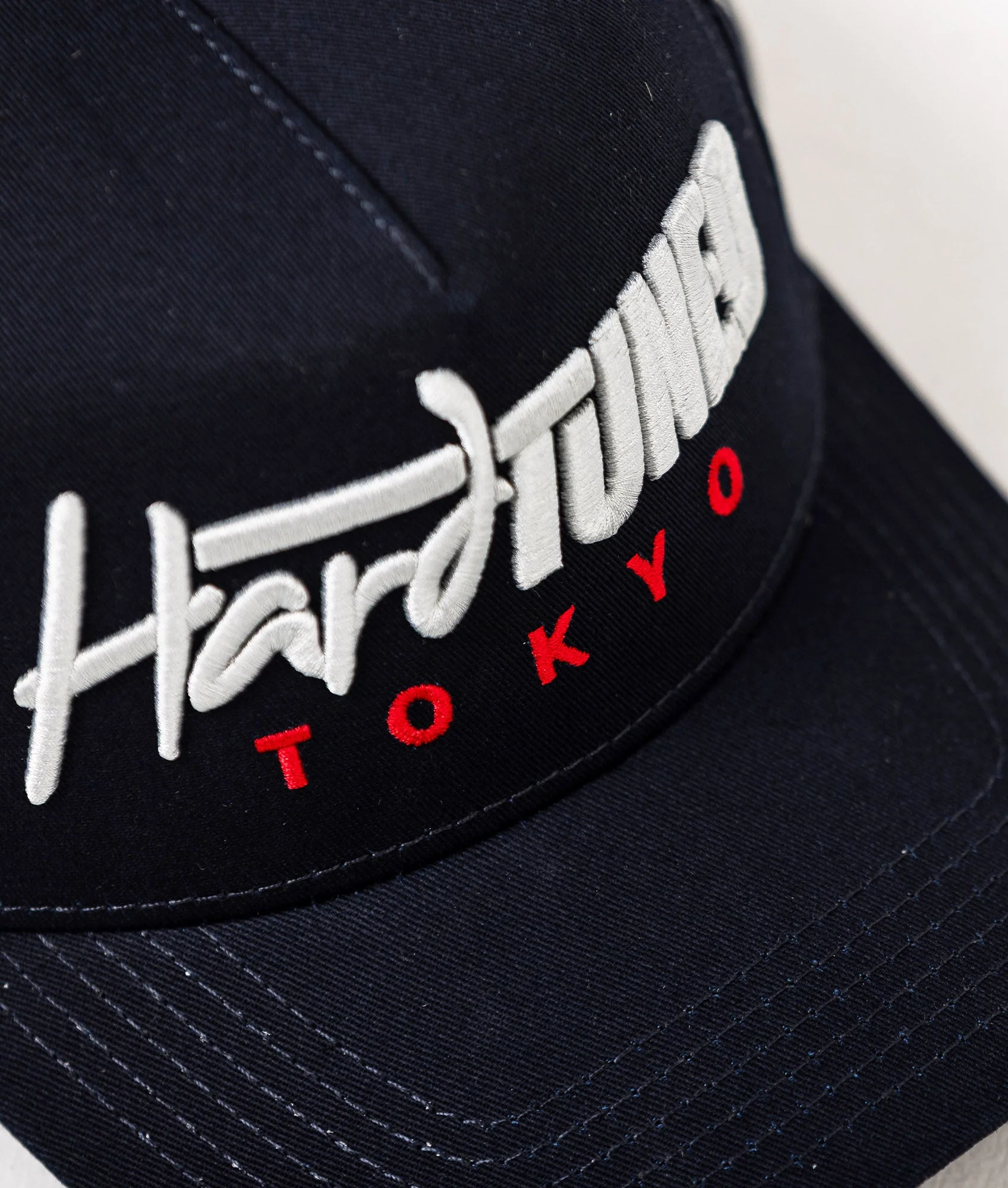 Hardtuned Tokyo Dark Navy - A Frame Cap - Image 6