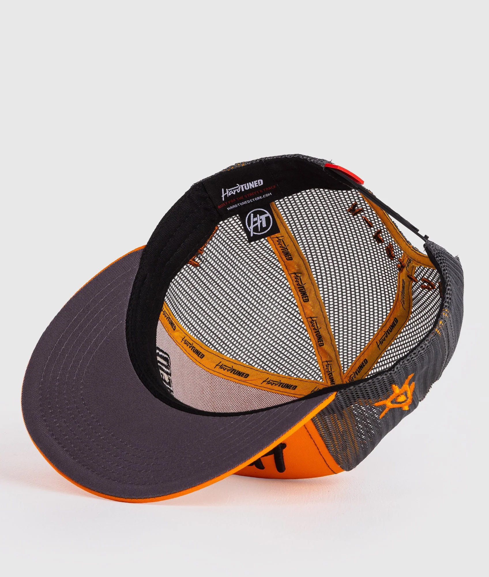 Hardtuned Tokyo Orange - Trucker Cap - Image 6