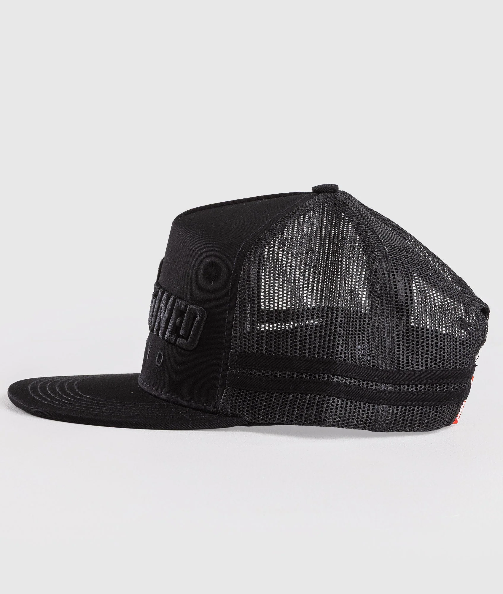 Hardtuned Tokyo Midnight Stripes - Trucker Cap - Image 4