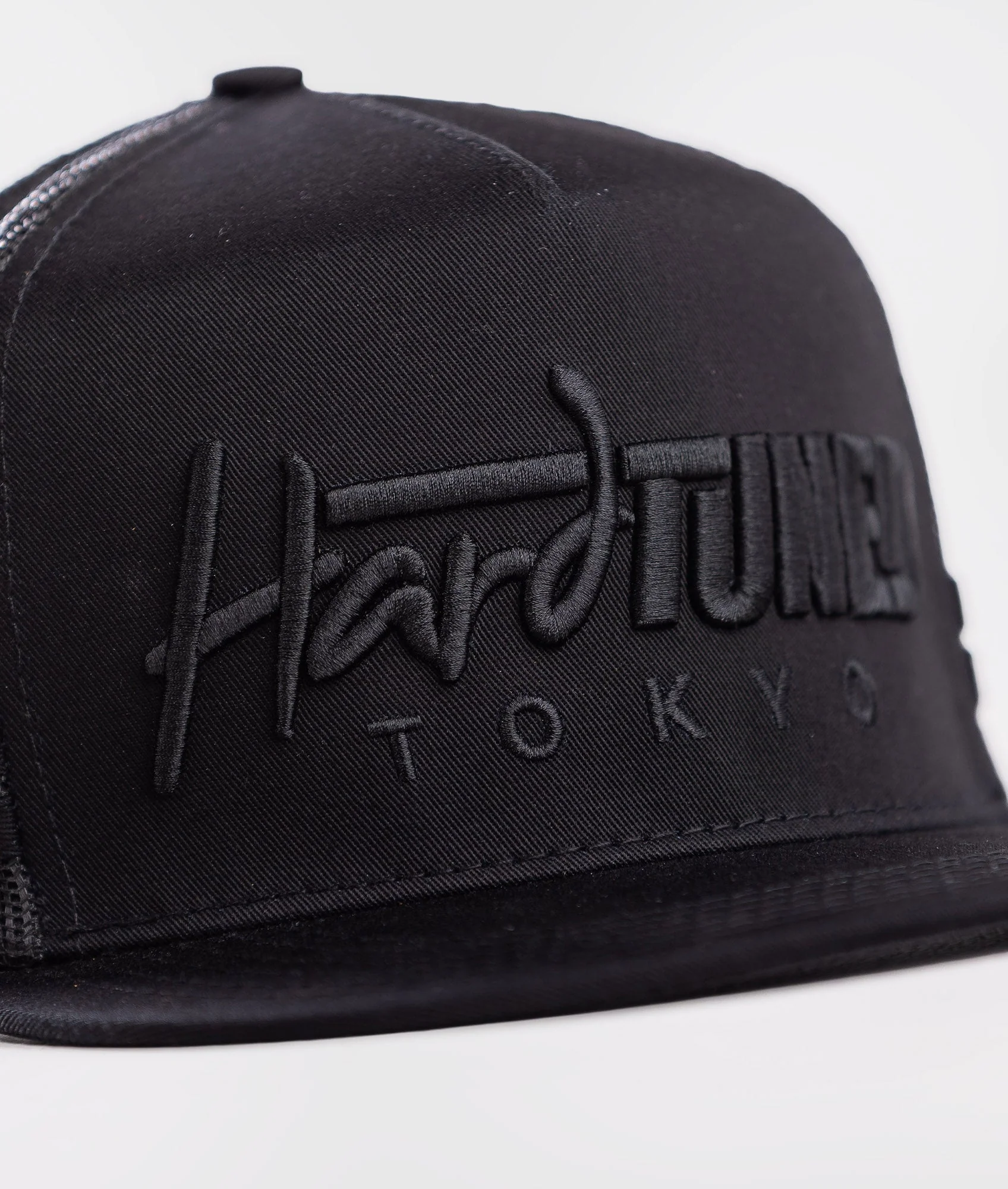 Hardtuned Tokyo Midnight Stripes - Trucker Cap - Image 6