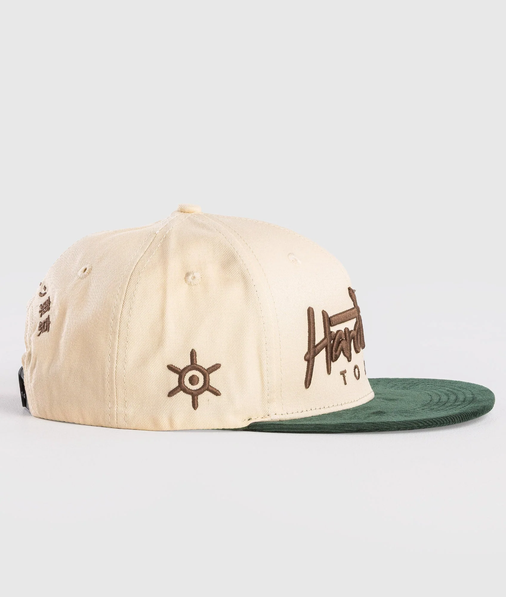 Hardtuned Tokyo Woodland - Flat Brim Cap - Image 4