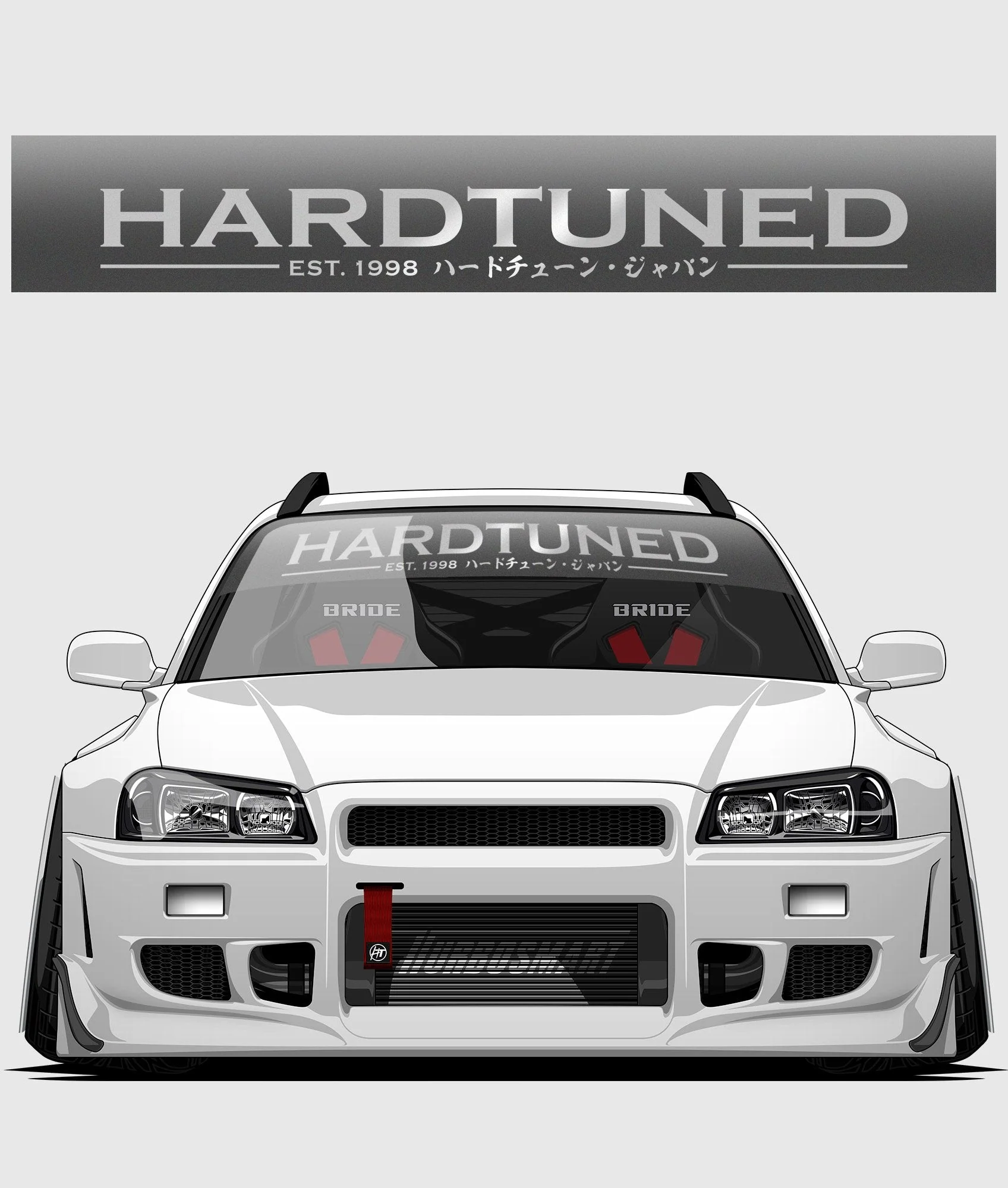 HardTuned Window Banner - Classic - Image 11