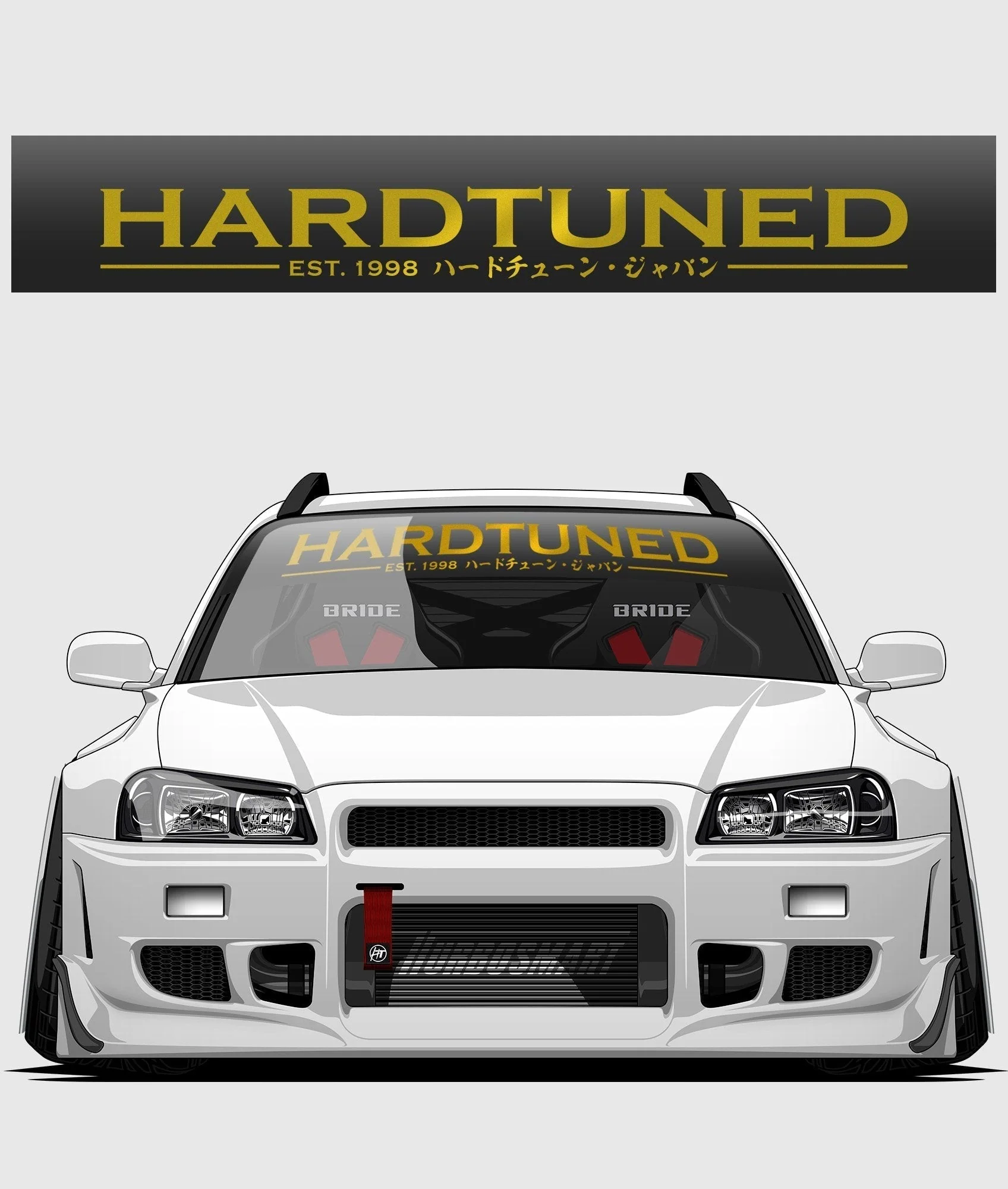 HardTuned Window Banner - Classic - Image 21