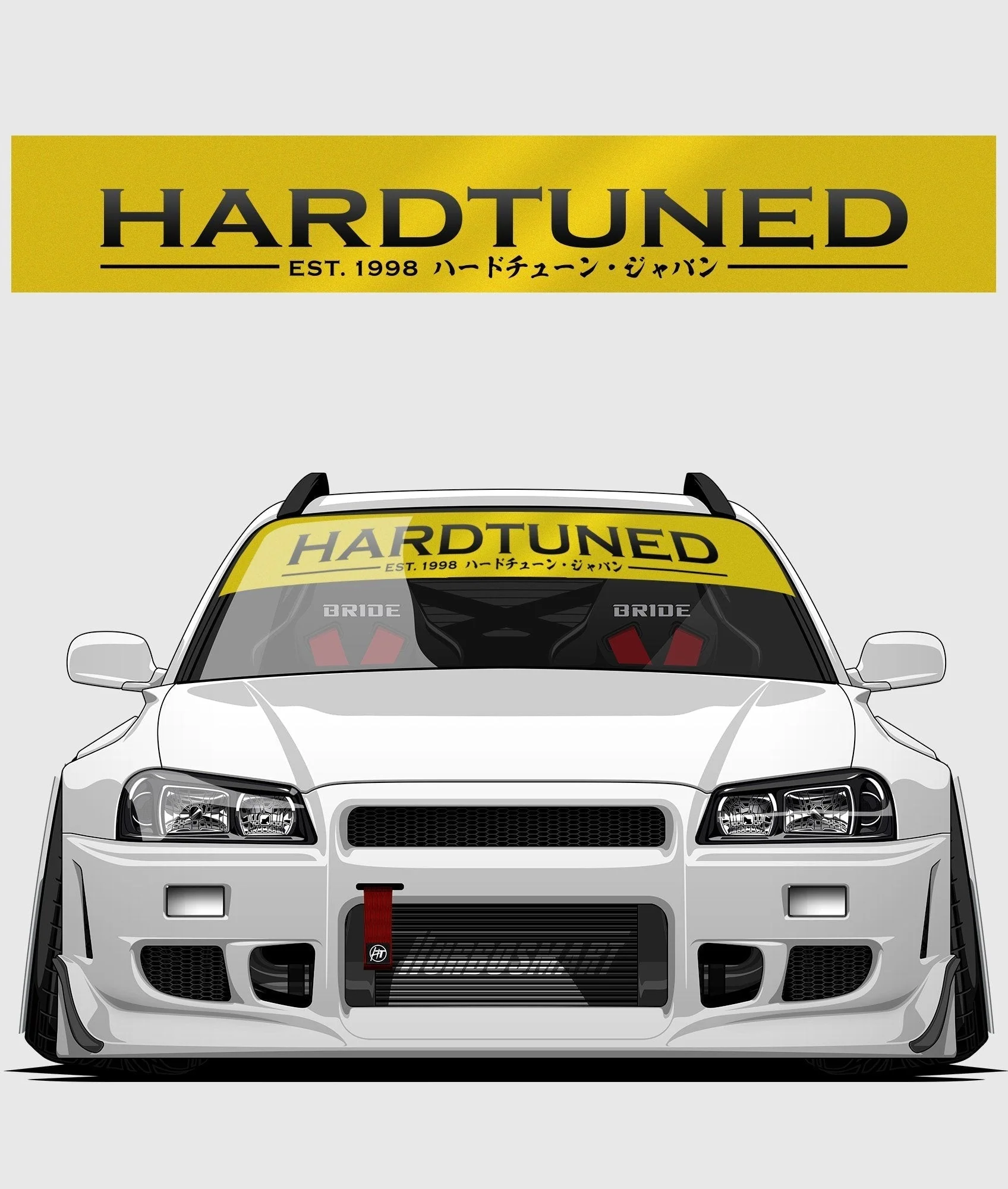HardTuned Window Banner - Classic - Image 27