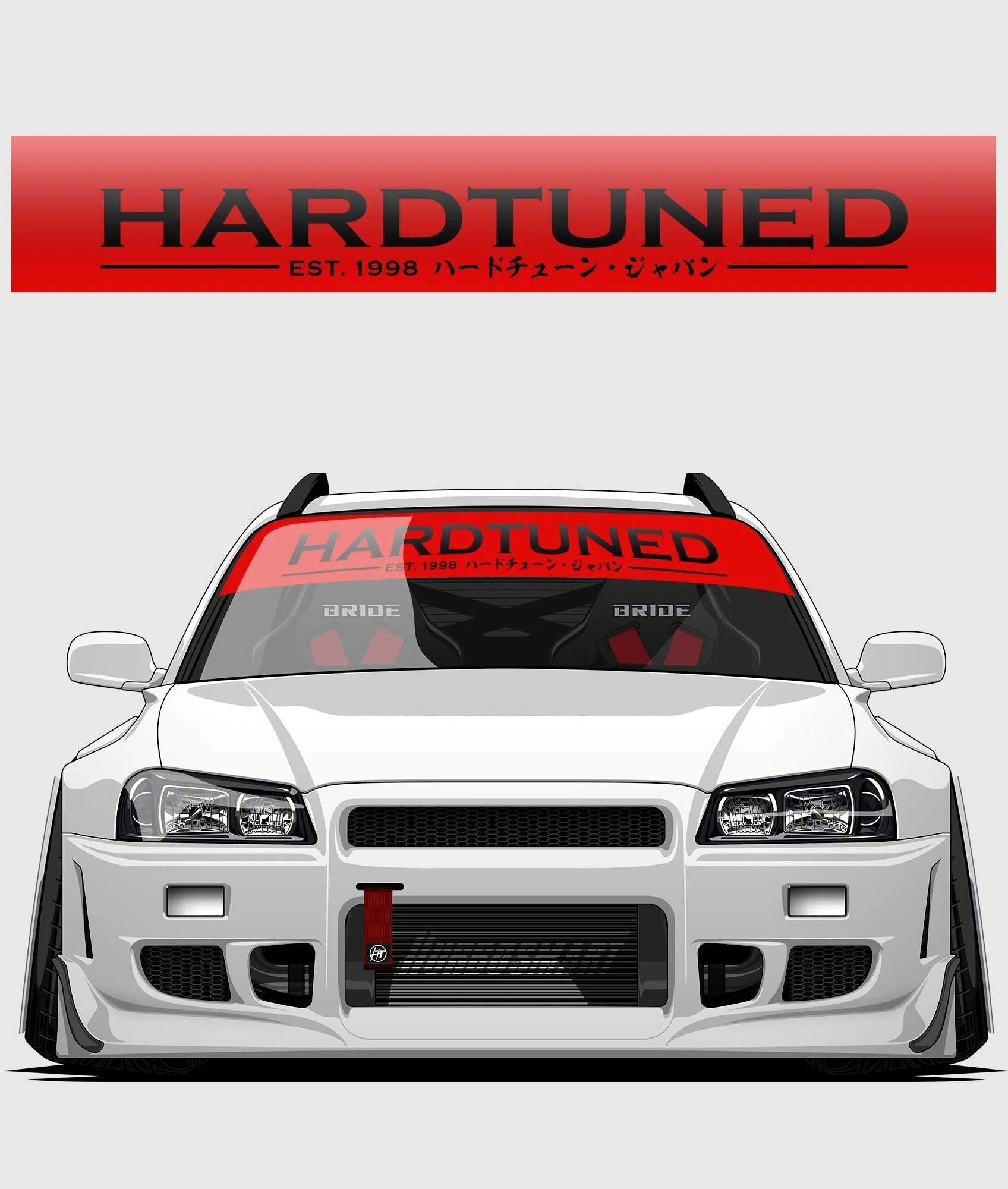 HardTuned Window Banner - Classic - Image 35