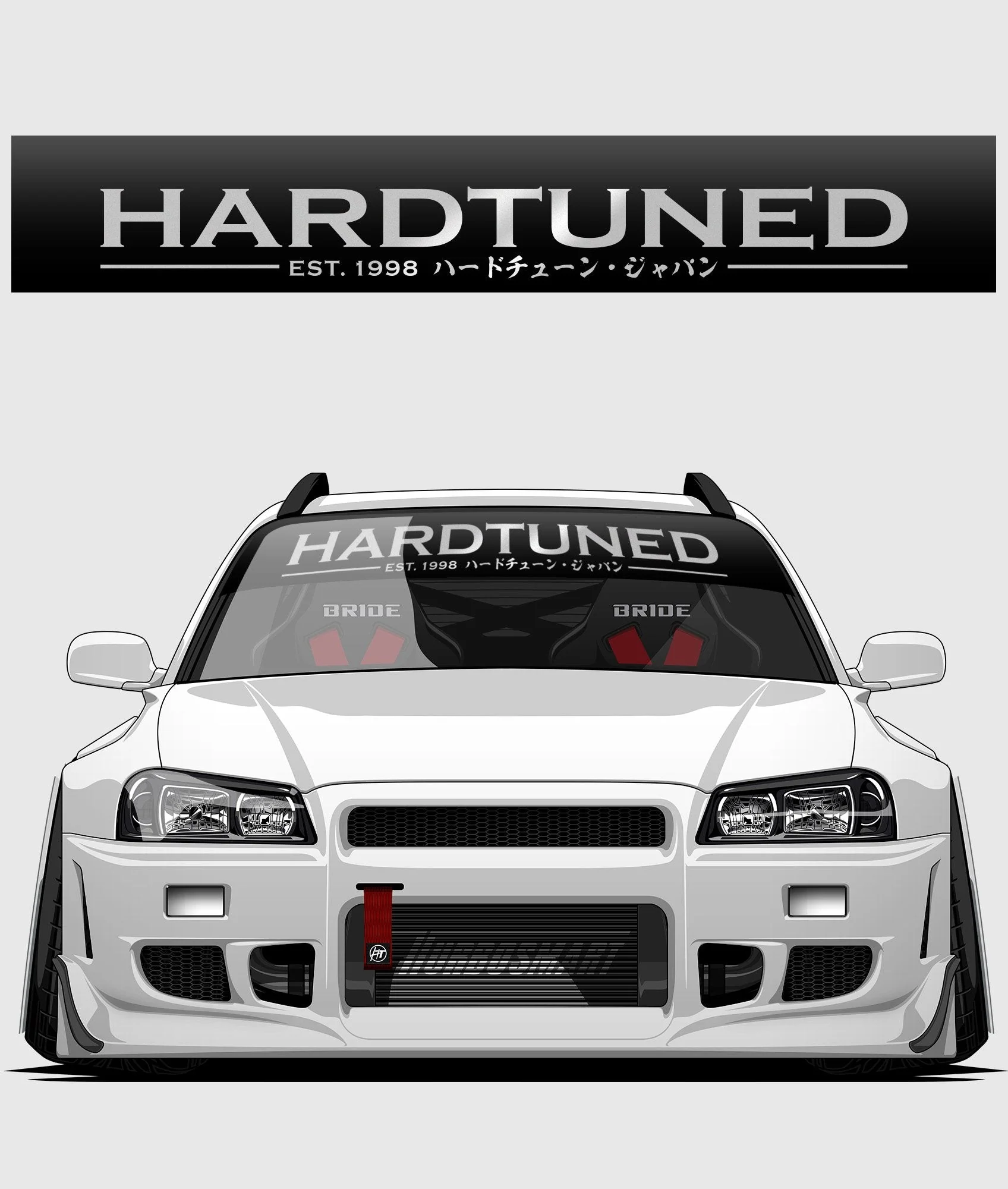HardTuned Window Banner - Classic - Image 4