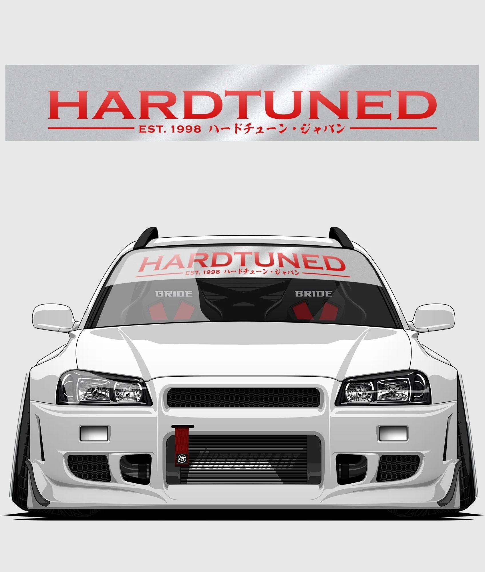 HardTuned Window Banner - Classic - Image 49