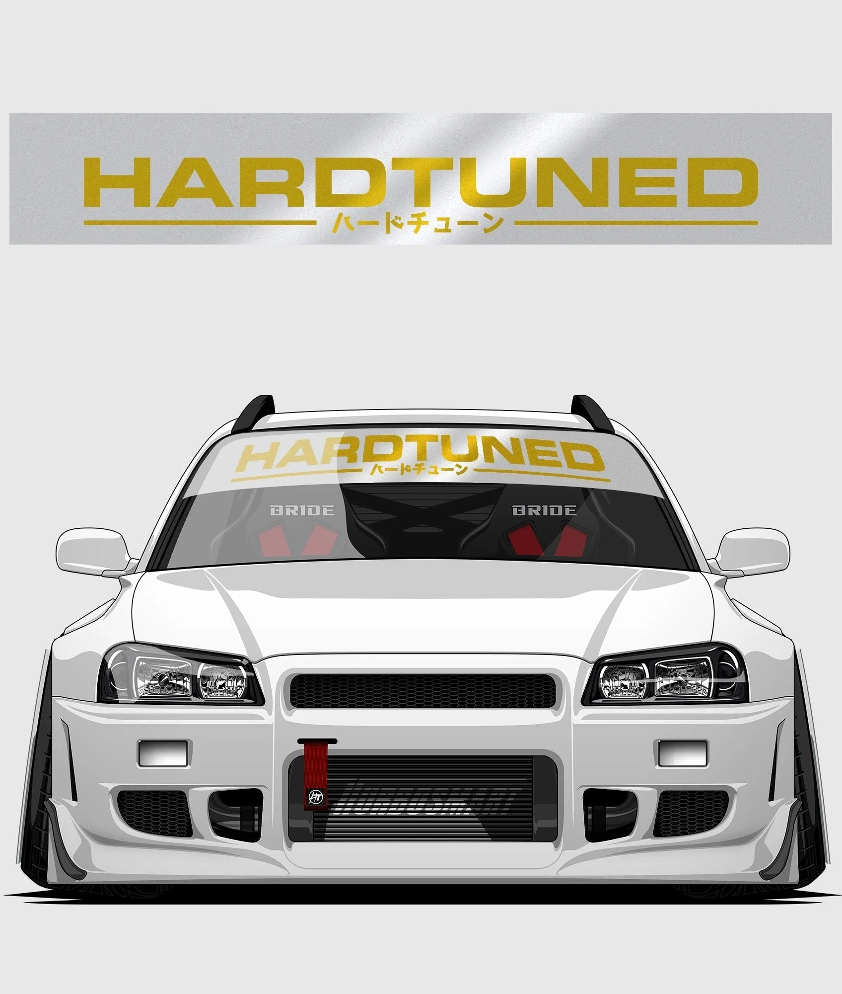 HardTuned Window Banner - Modern - Image 54