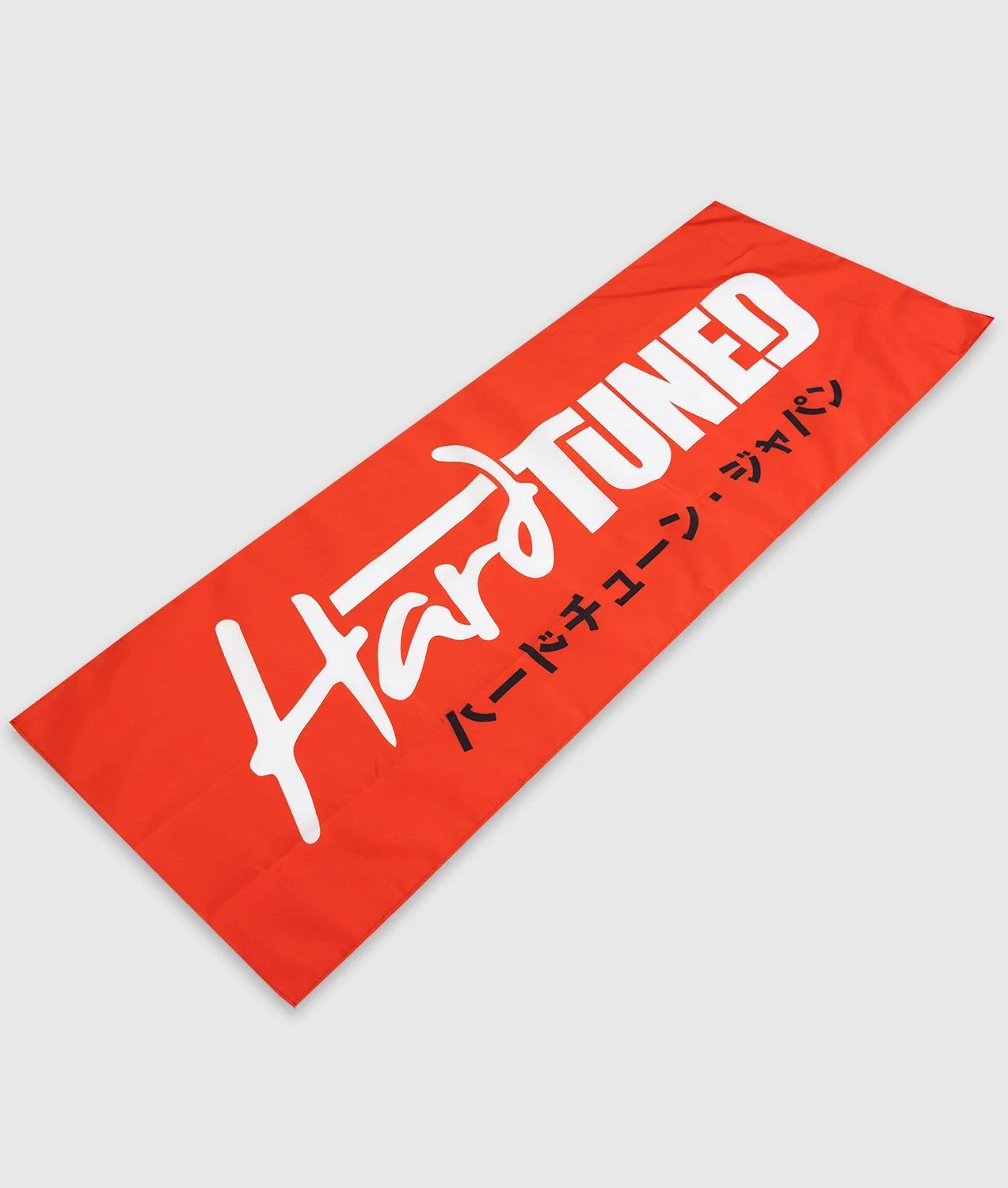 HardTuned Red Garage Flag - Image 2
