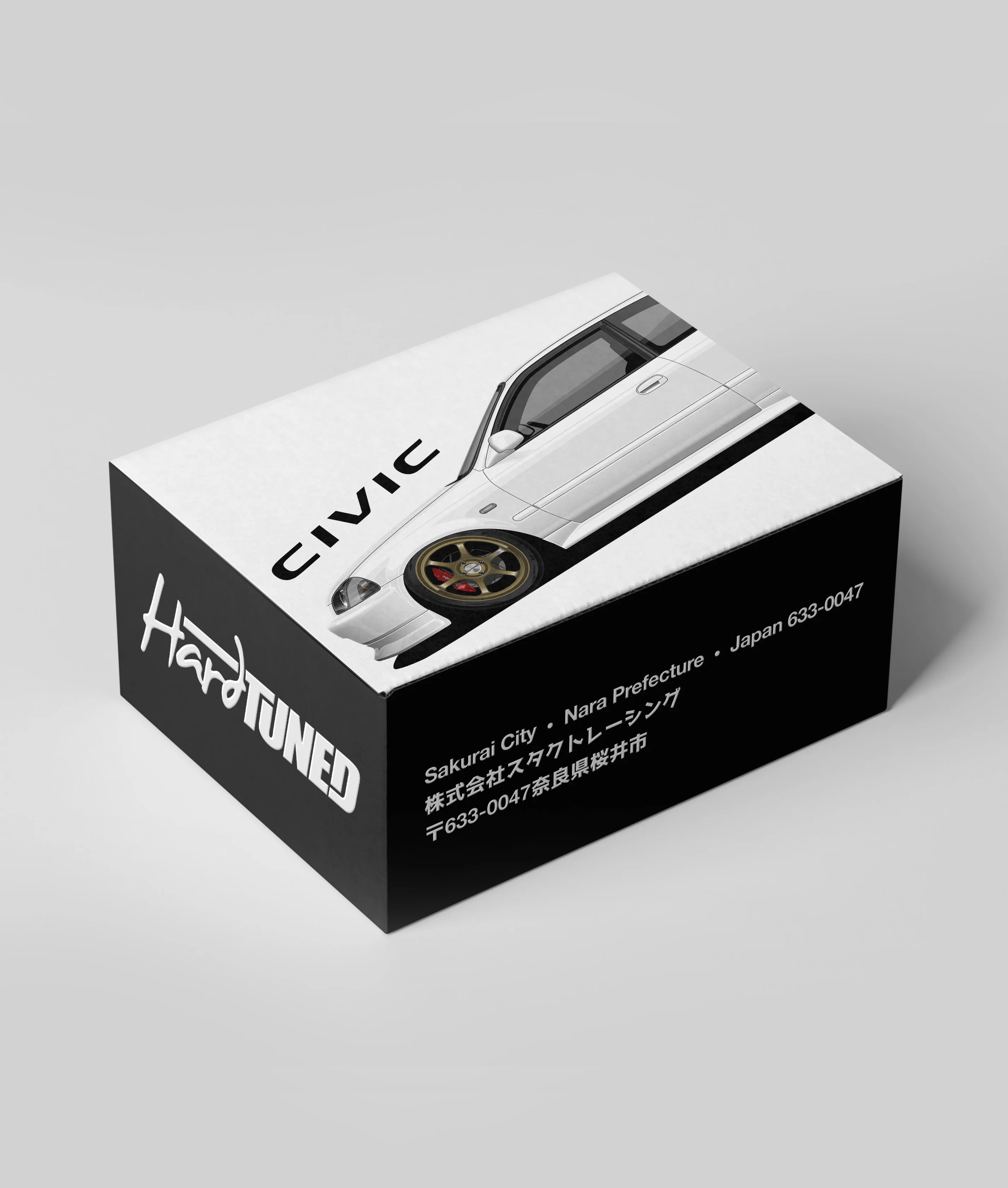 Civic EK Bundle Accessories