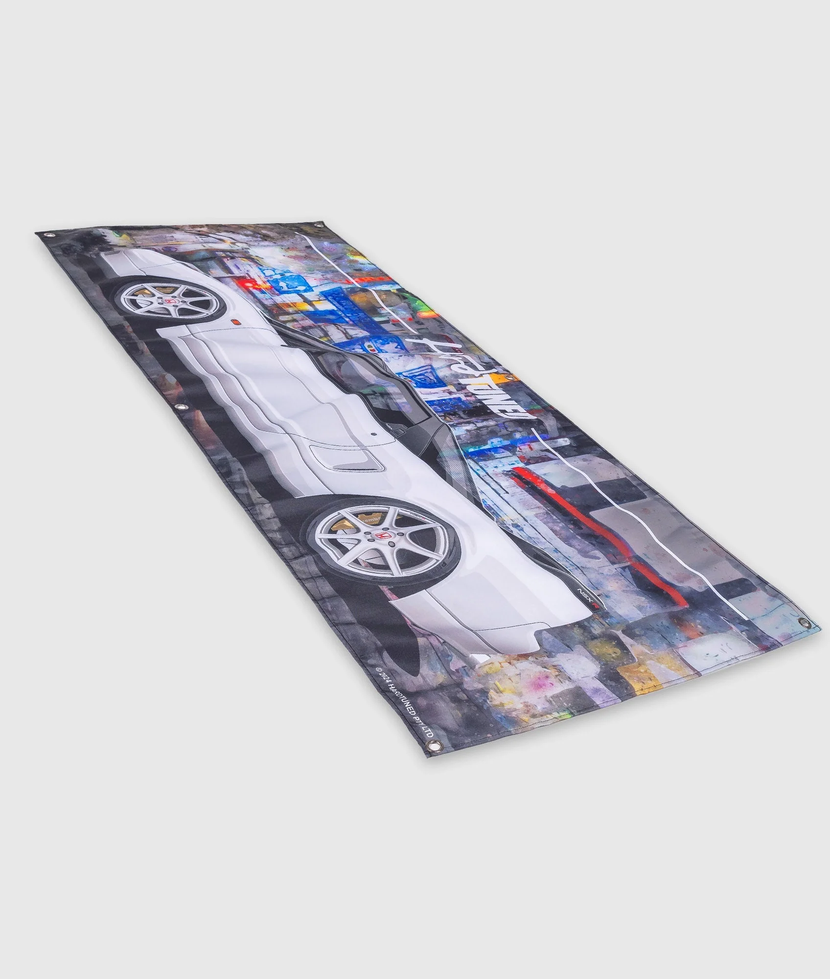 Honda NSXR Garage Flag - Image 8