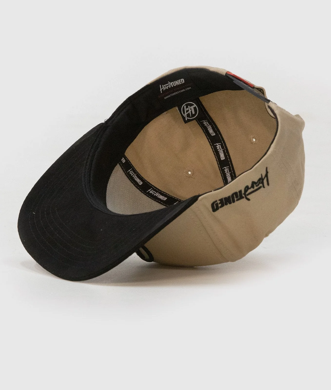 HT Baller Tan - Suede Flat Brim - Image 5