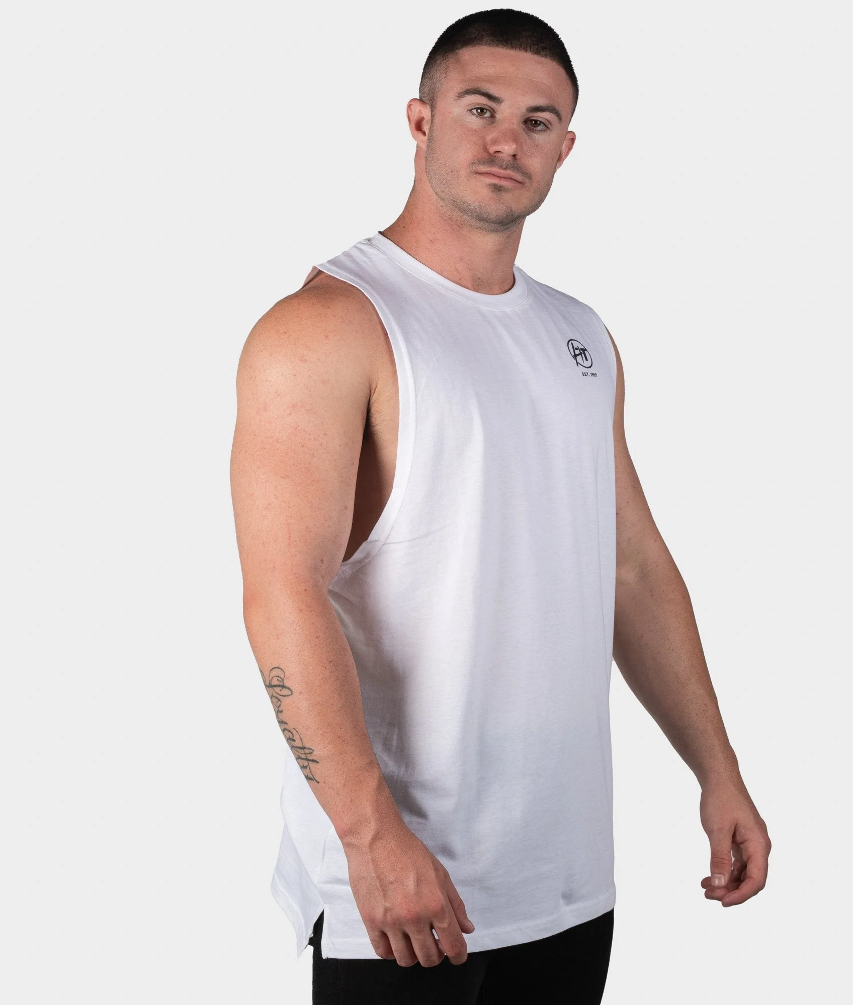 HTxJPN Crossing Tank - White - Image 7