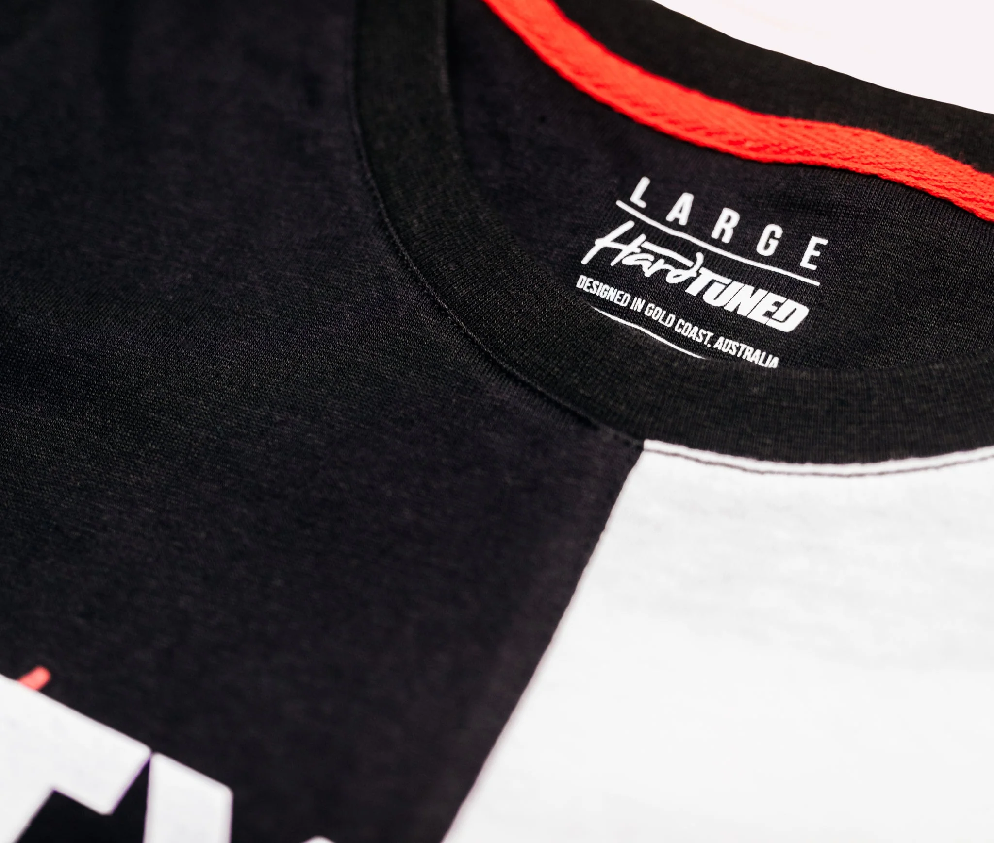 HTXJPN Katakana Cut Tee - Image 7