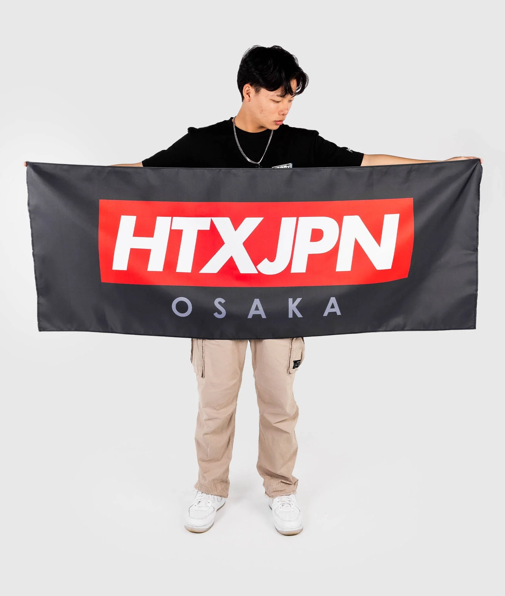 HTxJPN Garage Flag