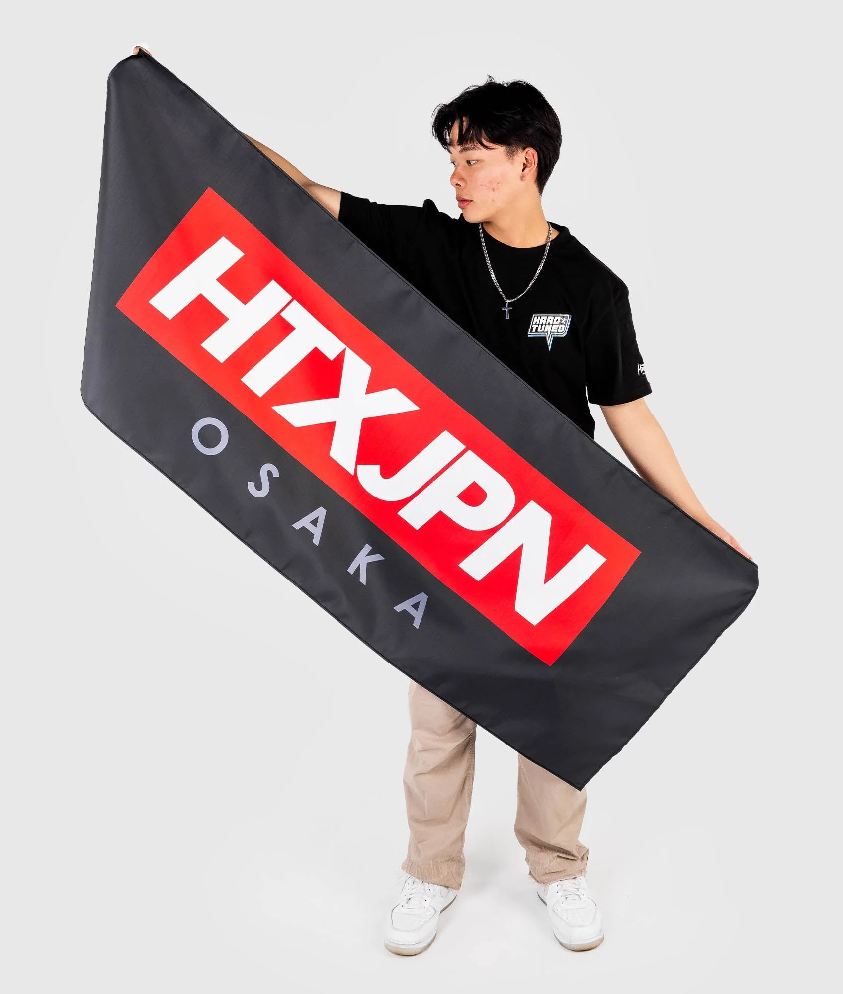 HTxJPN Garage Flag - Image 2