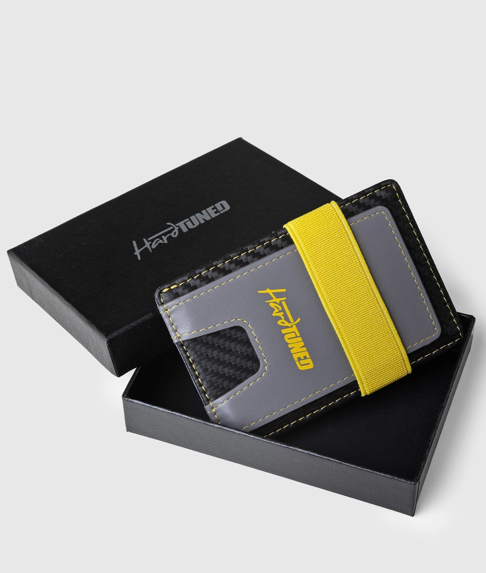 Izumiotsu Gray/Carbon Cardholder - Image 3