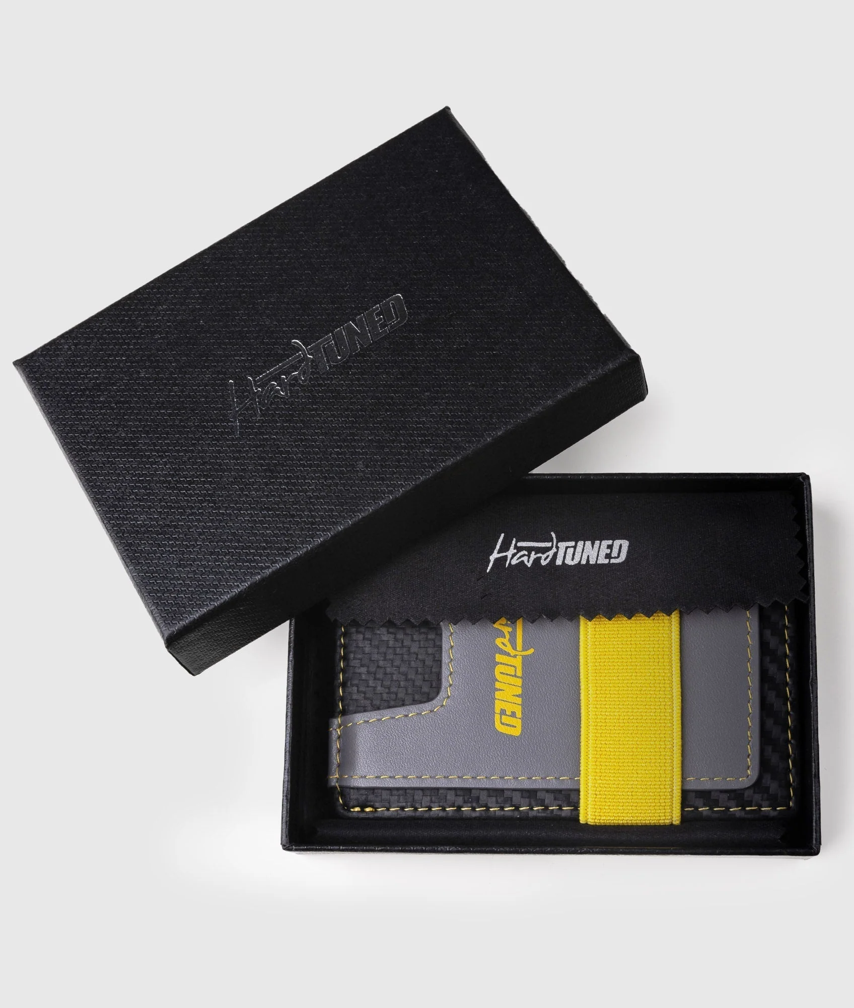 Izumiotsu Gray/Carbon Cardholder - Image 7