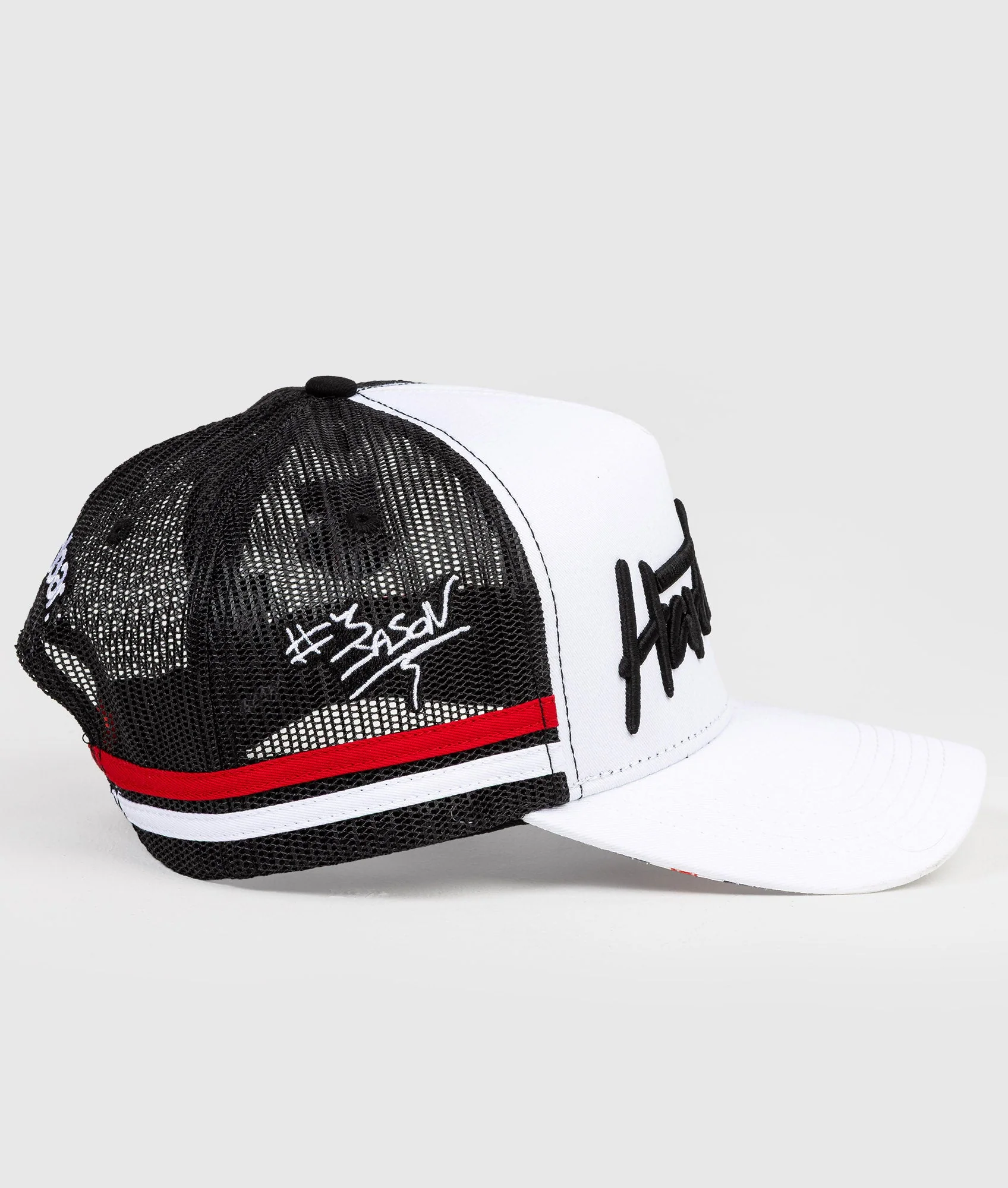Jason Banet Cap - A Frame Trucker - Image 3