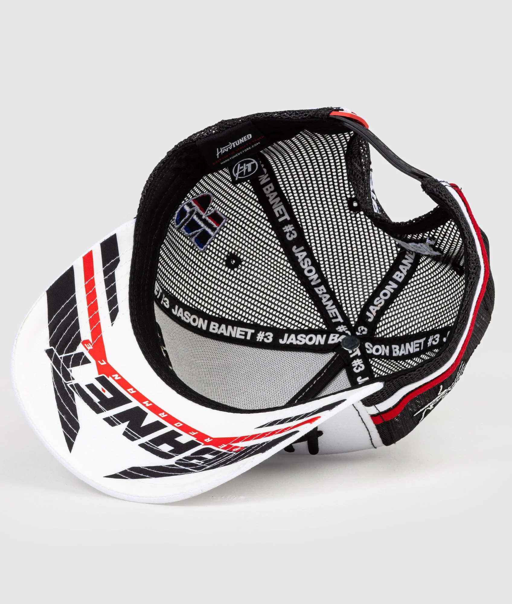 Jason Banet Cap - A Frame Trucker - Image 5