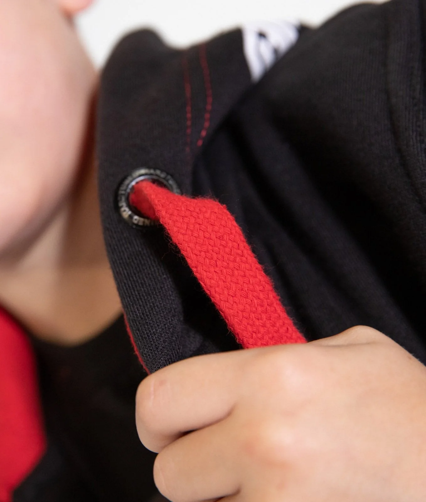 Kids More Boost Hoodie - Image 5