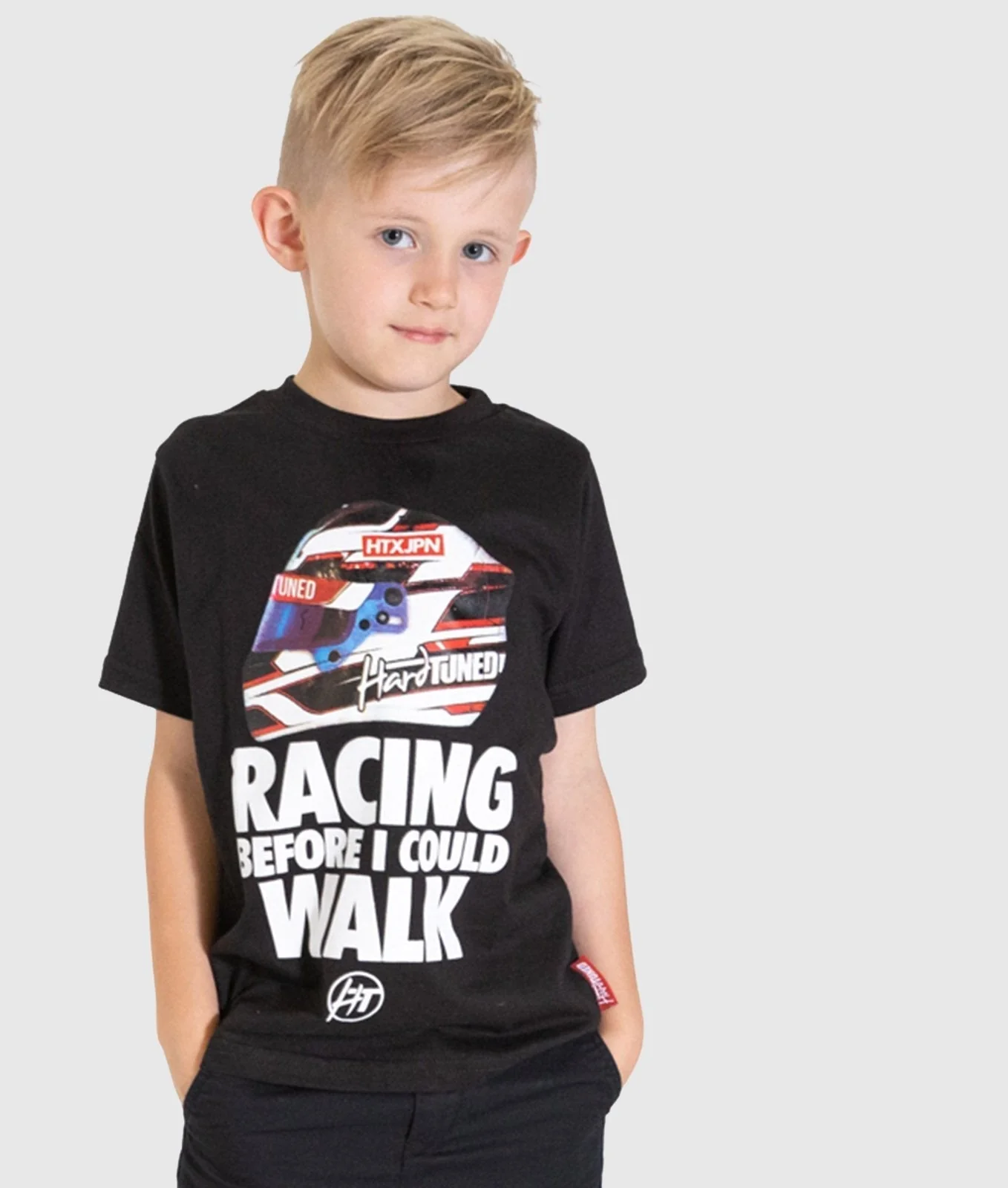 Kids Racing Tee - Image 2