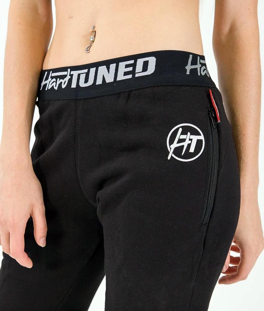 Ladies Power Over Trackies - Black - Image 4
