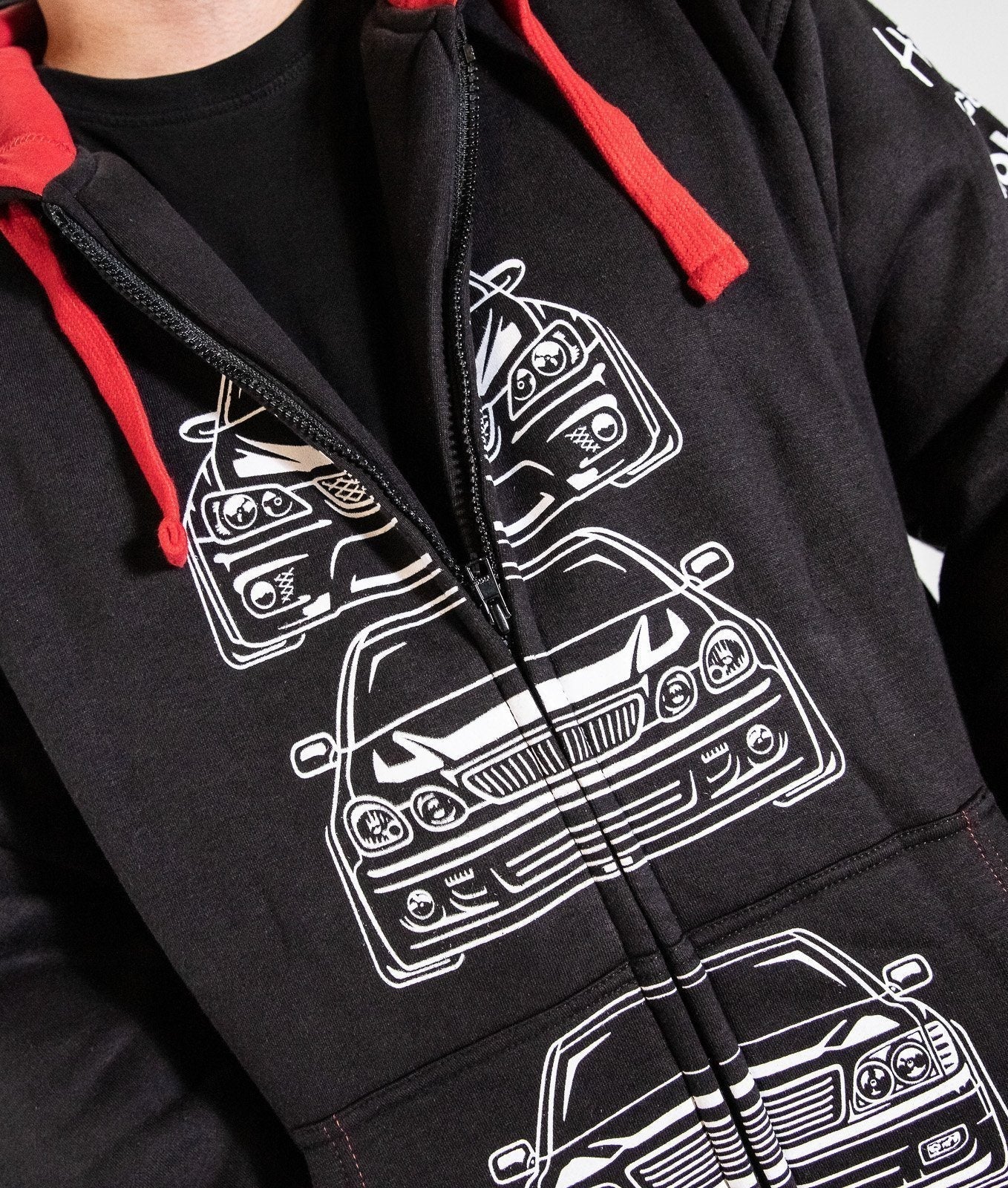 Lexus/Toyota Hoodie - Image 5
