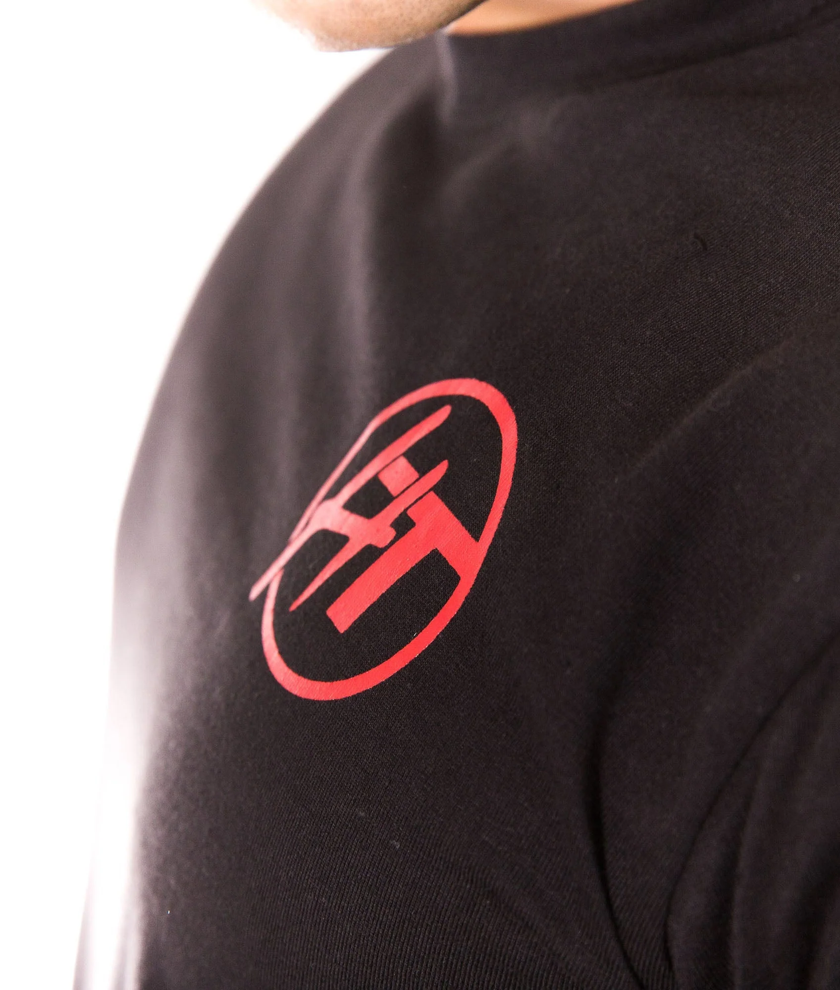 LS Eagle Tattoo Band Tee - Image 6