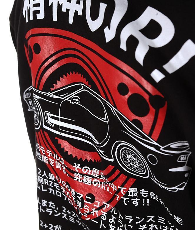 Mazda RX-7 Pullover Hoodie - Image 3