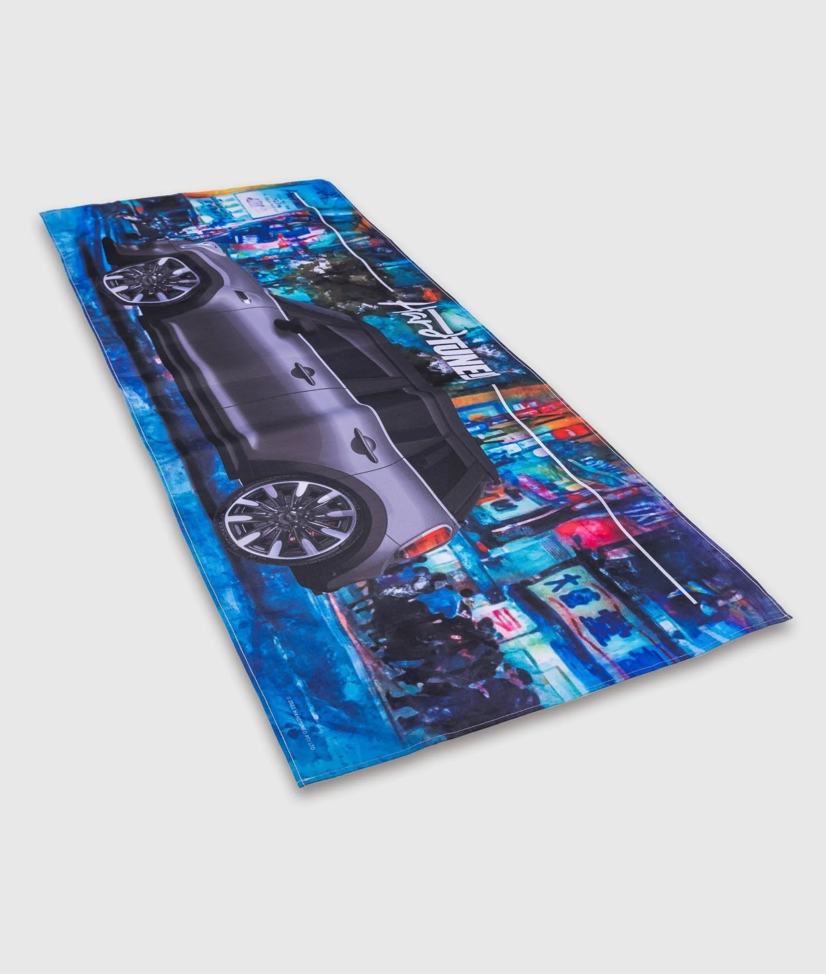 Mini Cooper Garage Flag - Image 9