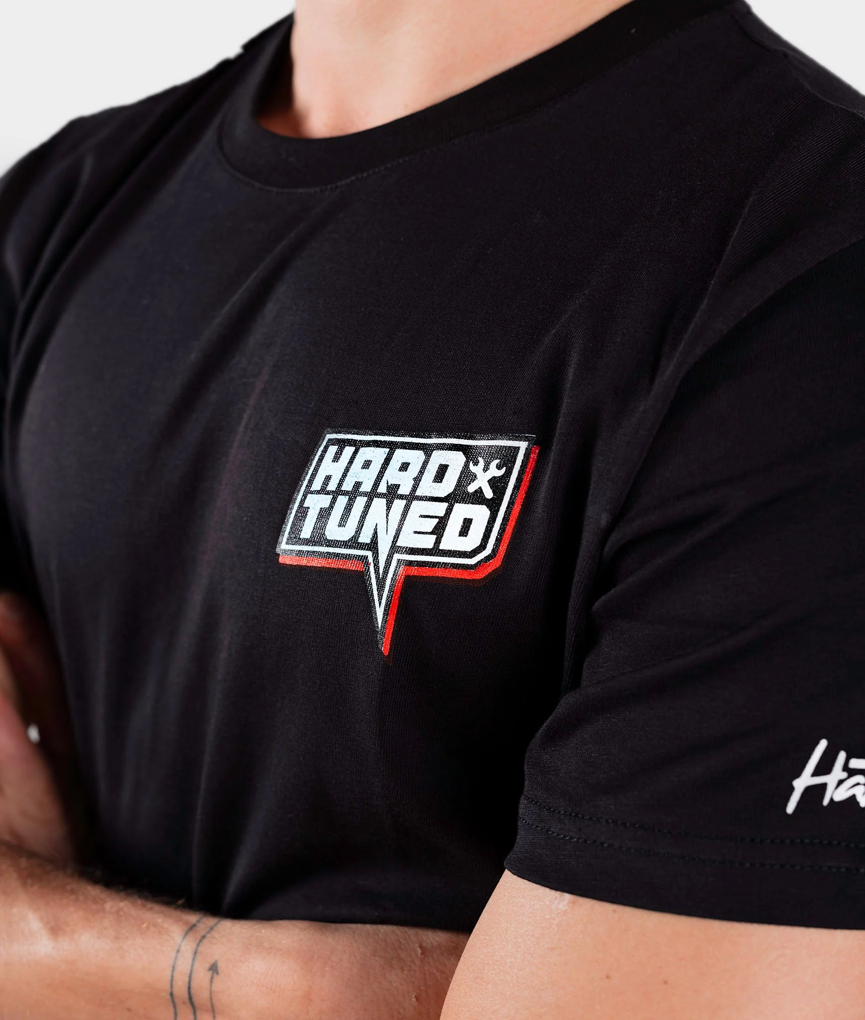 Mitsubishi EVO 8 Fragment Tee - Image 5