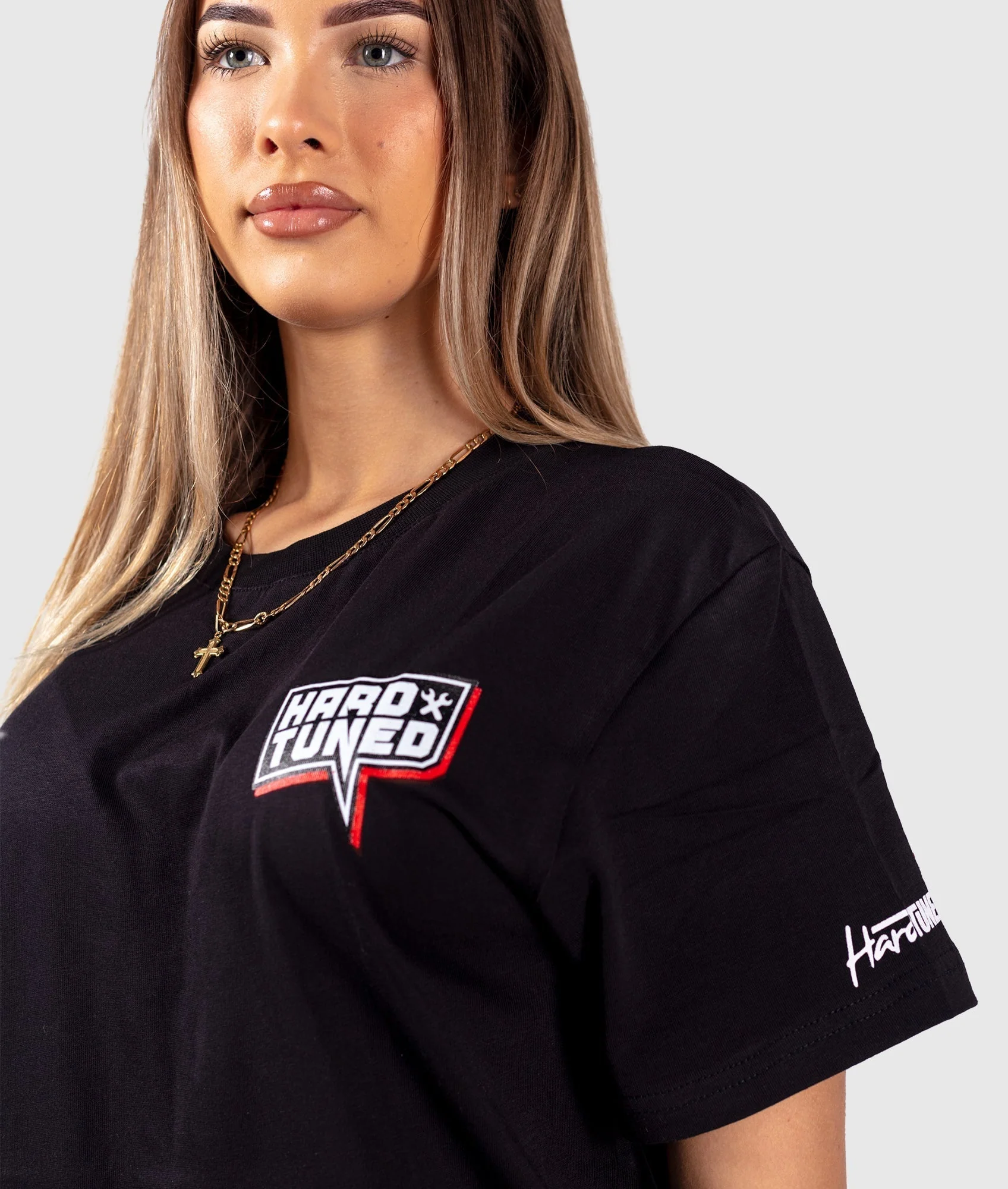 Mitsubishi EVO 8 Fragment Womens Tee - Image 4