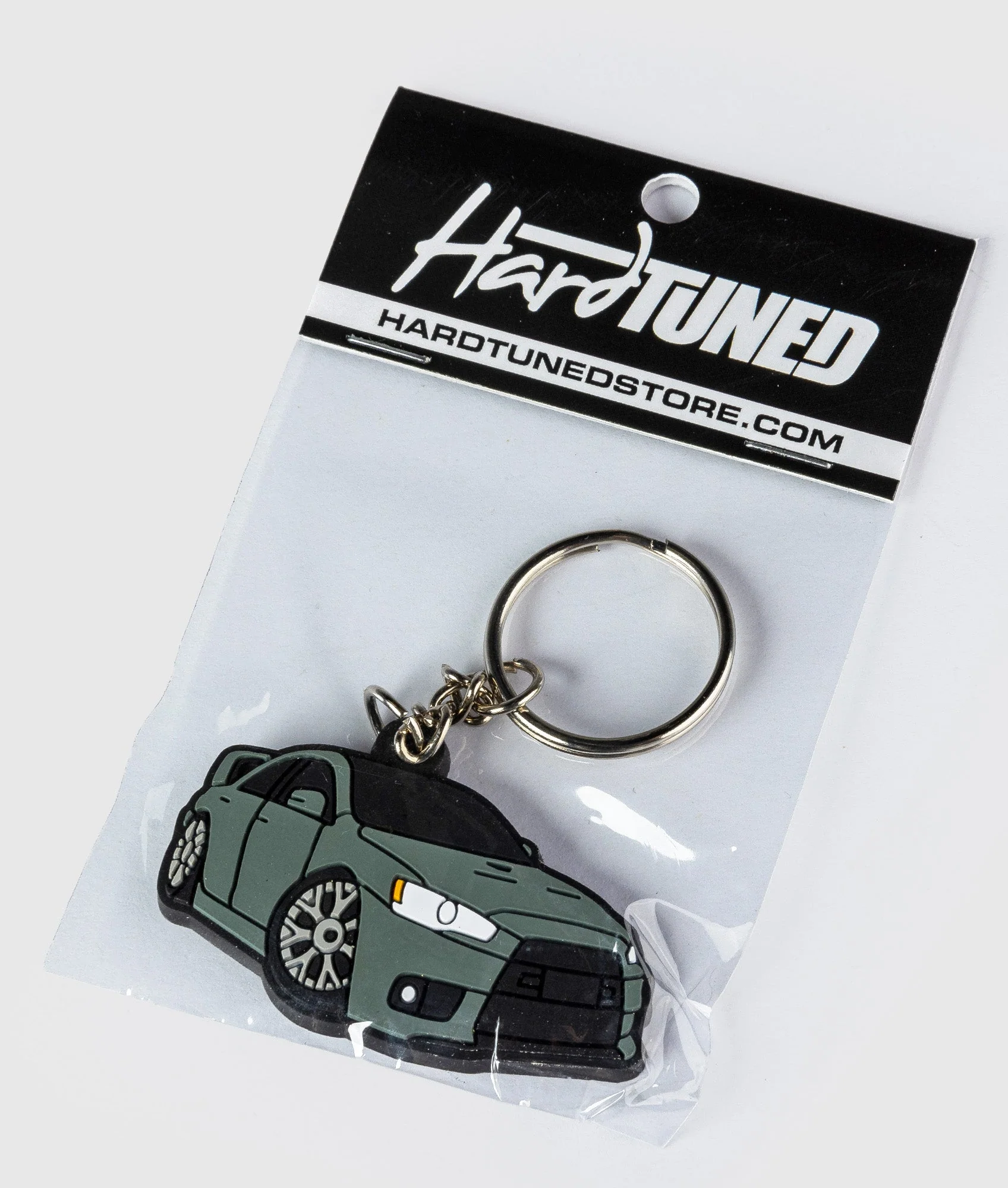 Mitsubishi EVO X Rubber Key Ring - Image 7