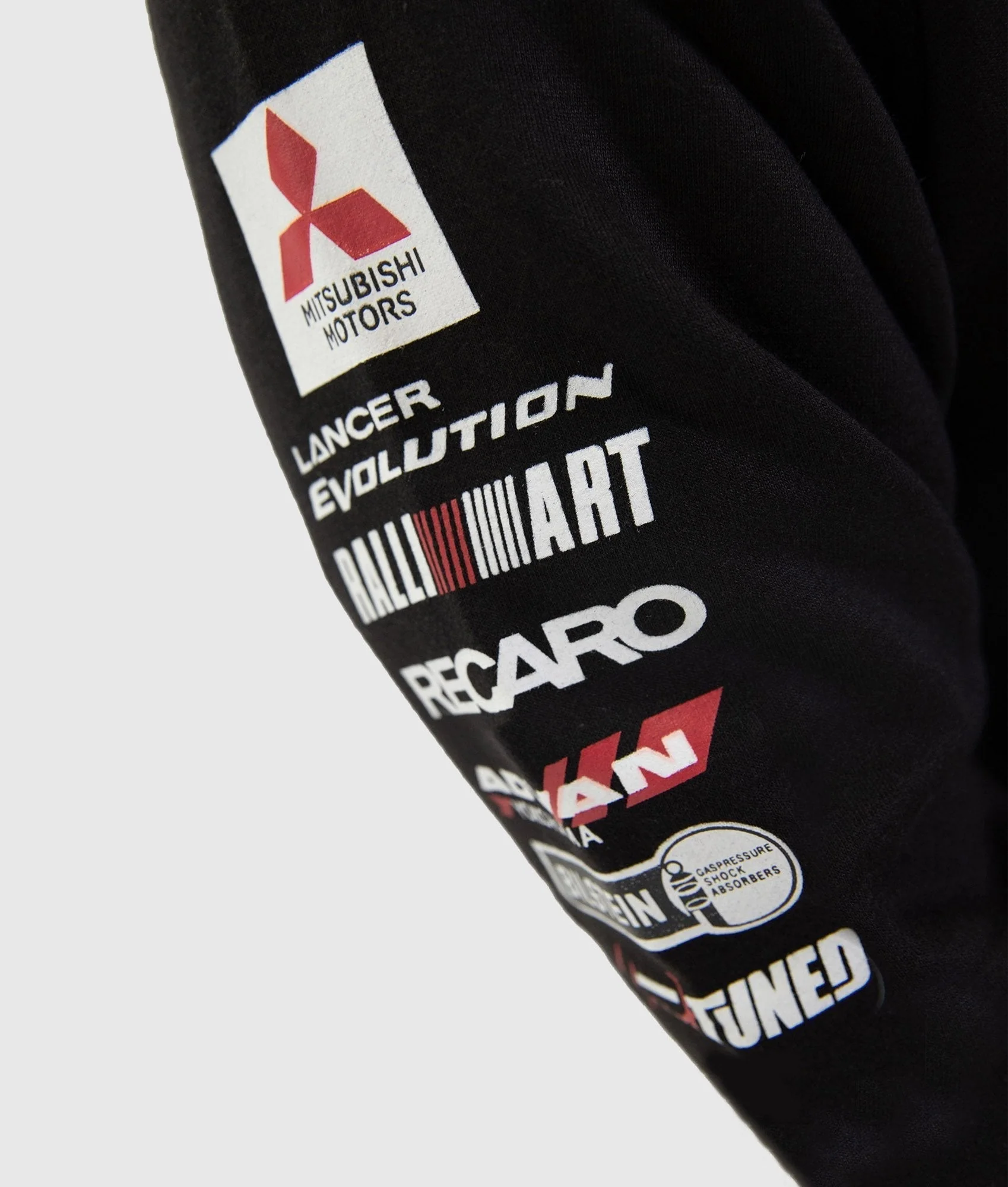 Mitsubishi Evolution Pullover Hoodie - Image 5