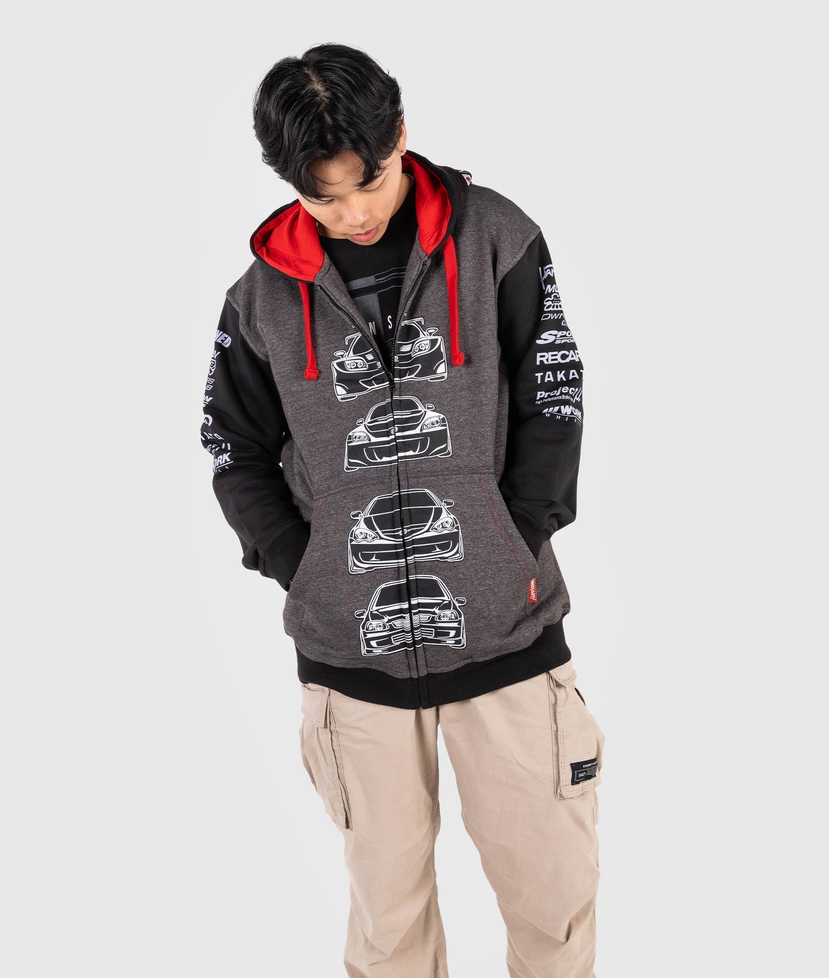 Honda Mugen Type R Hoodie - Image 5