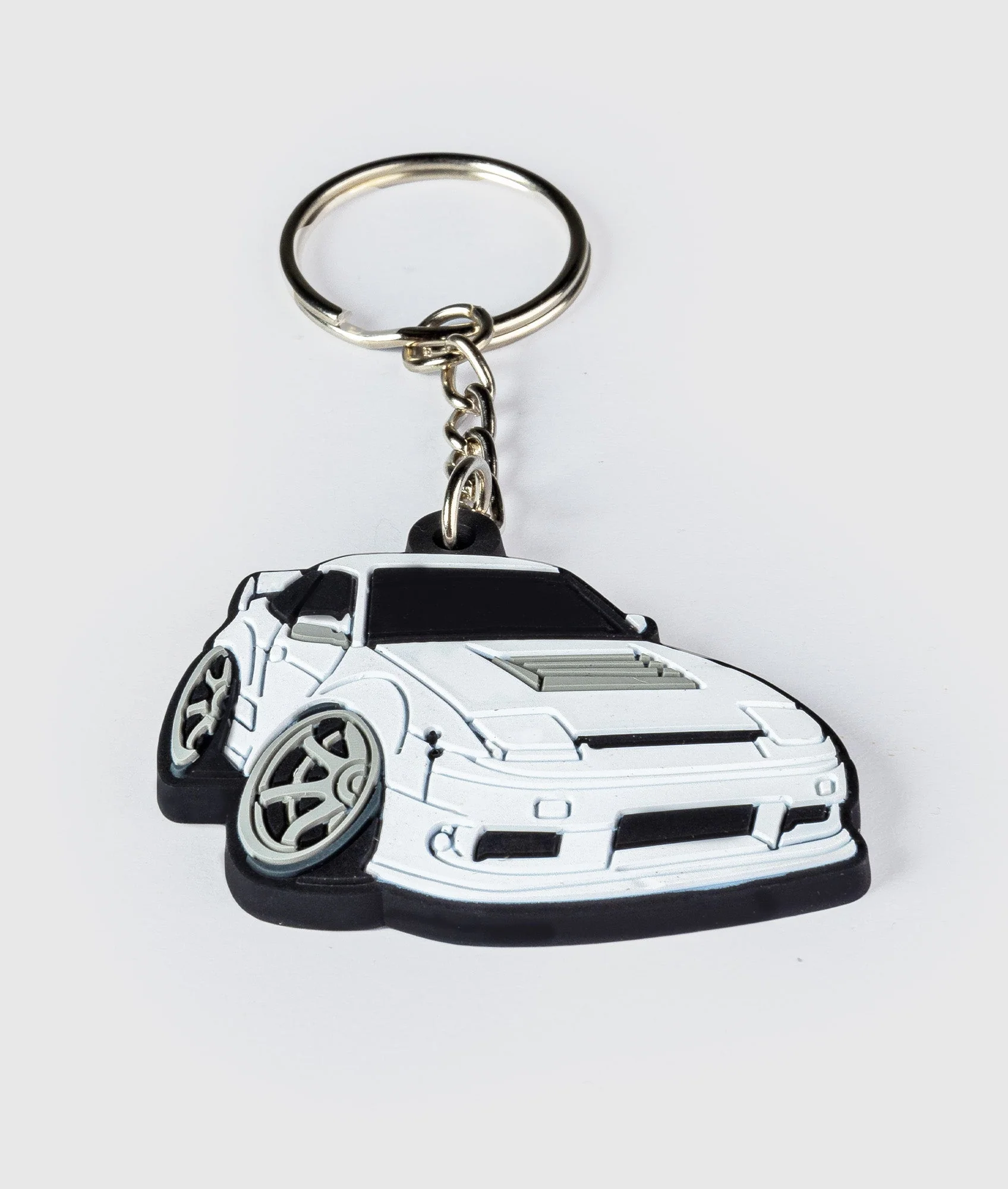 Nissan 180SX Rubber Key Ring - Image 3