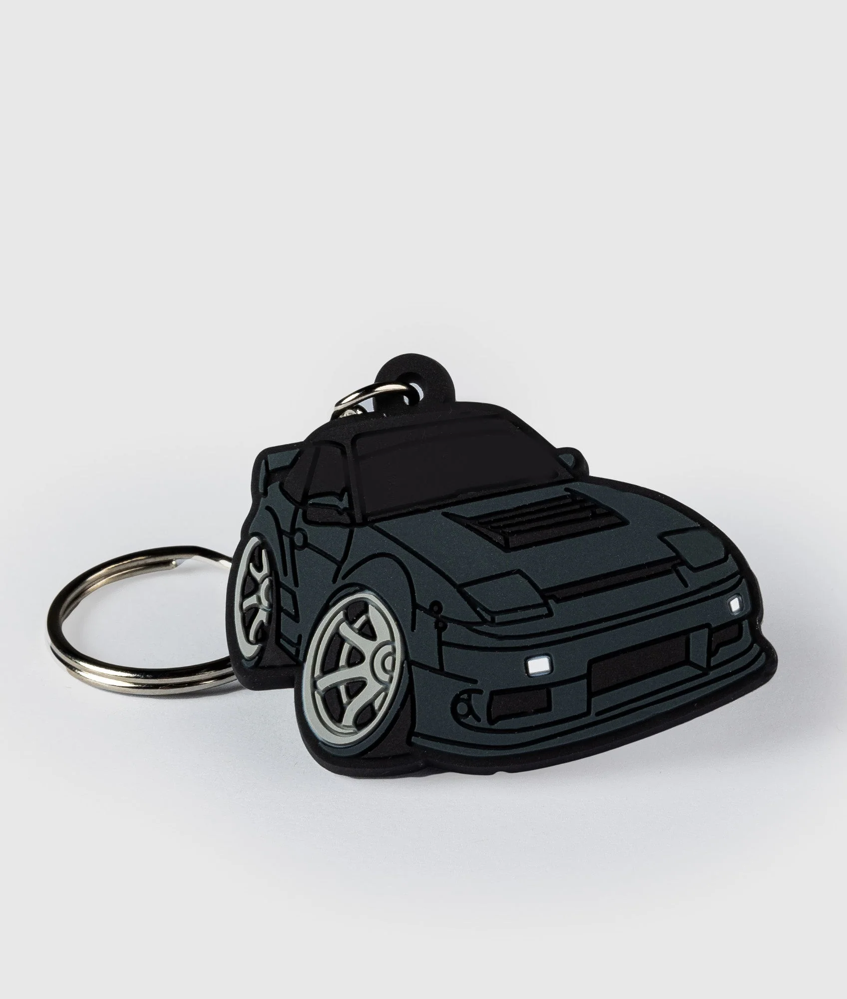 Nissan 180SX Rubber Key Ring - Image 5